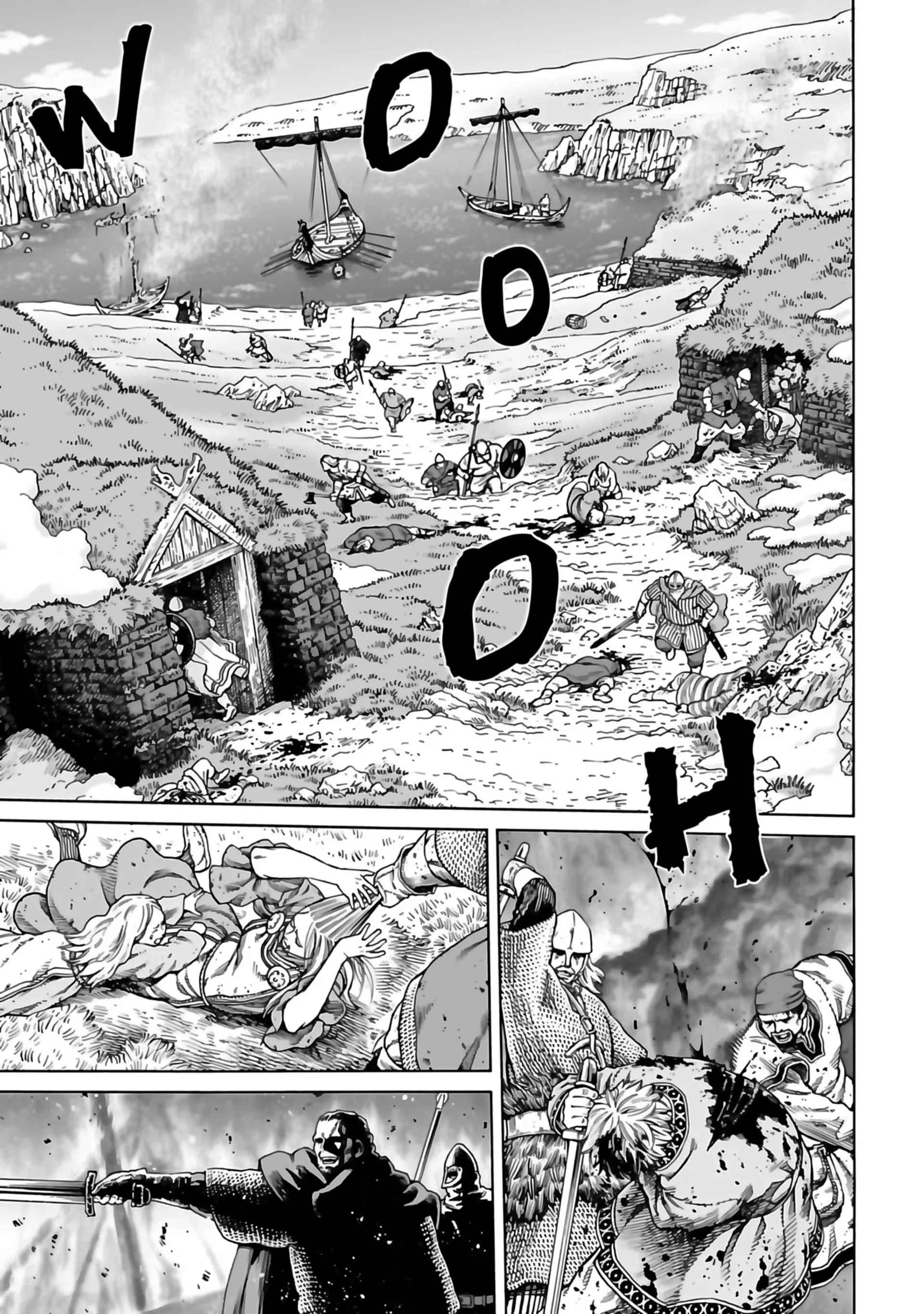 Read Vinland Saga Scan Manga Online