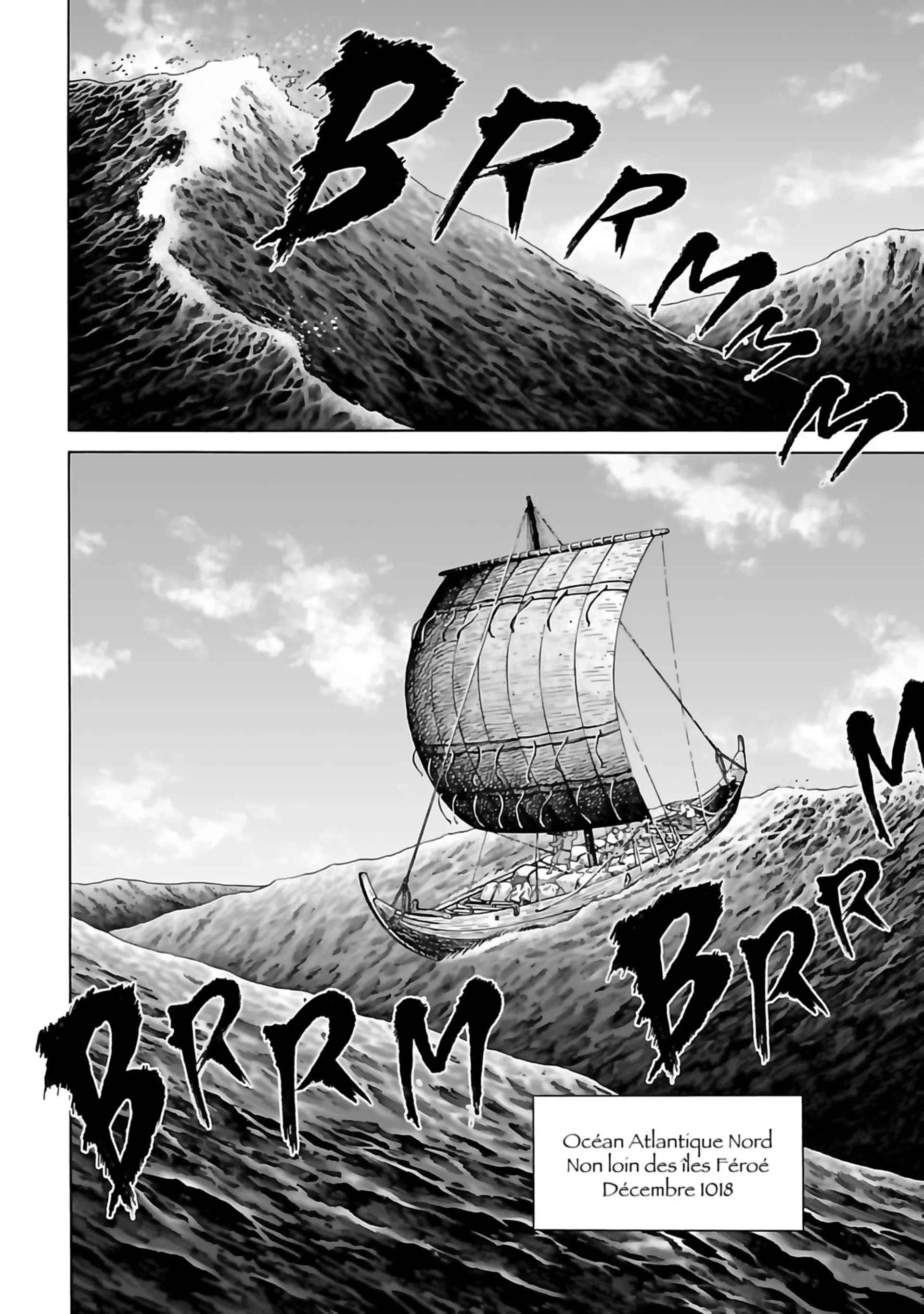 Read Vinland Saga Scan Manga Online
