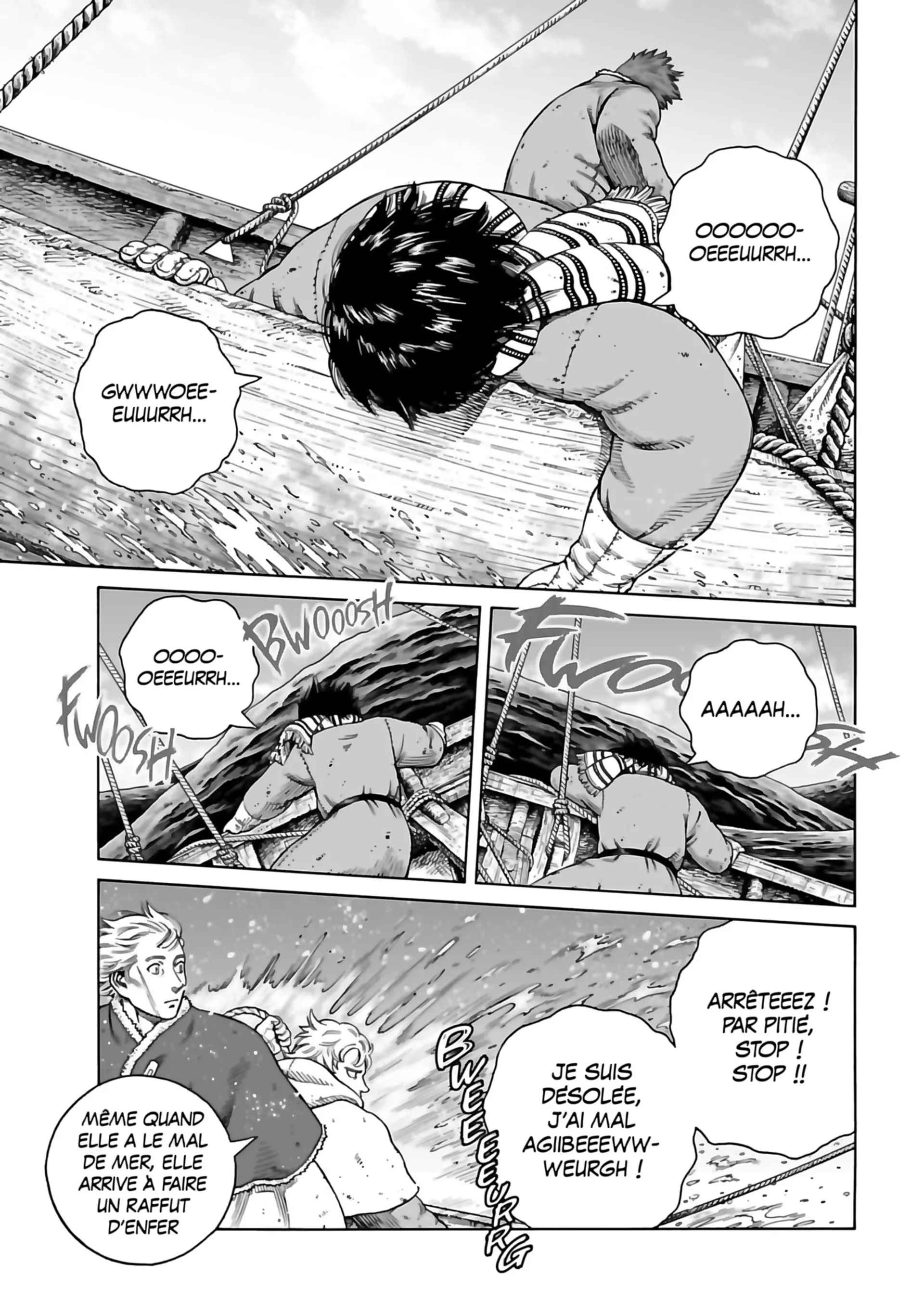 Read Vinland Saga Scan Manga Online