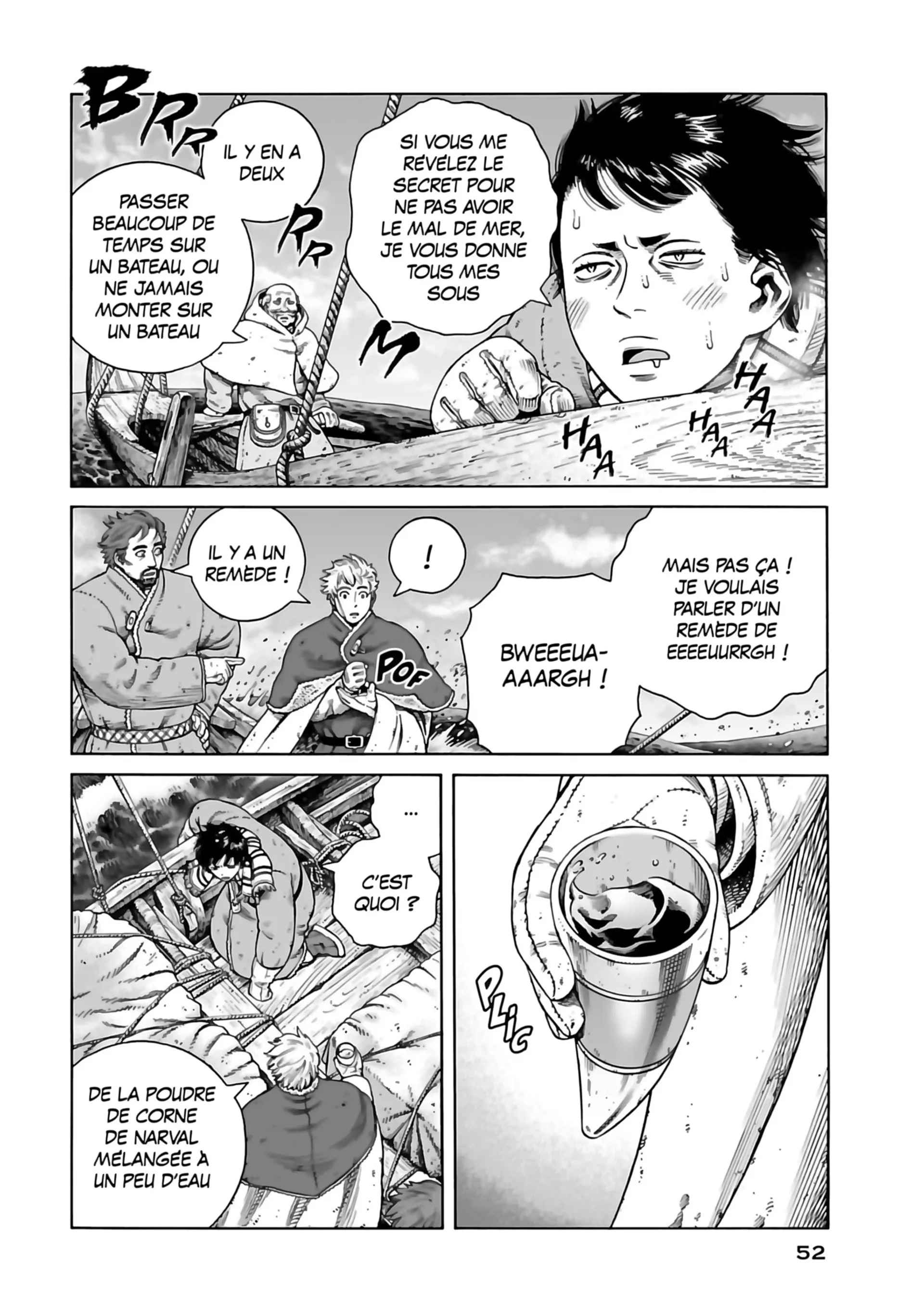 Read Vinland Saga Scan Manga Online