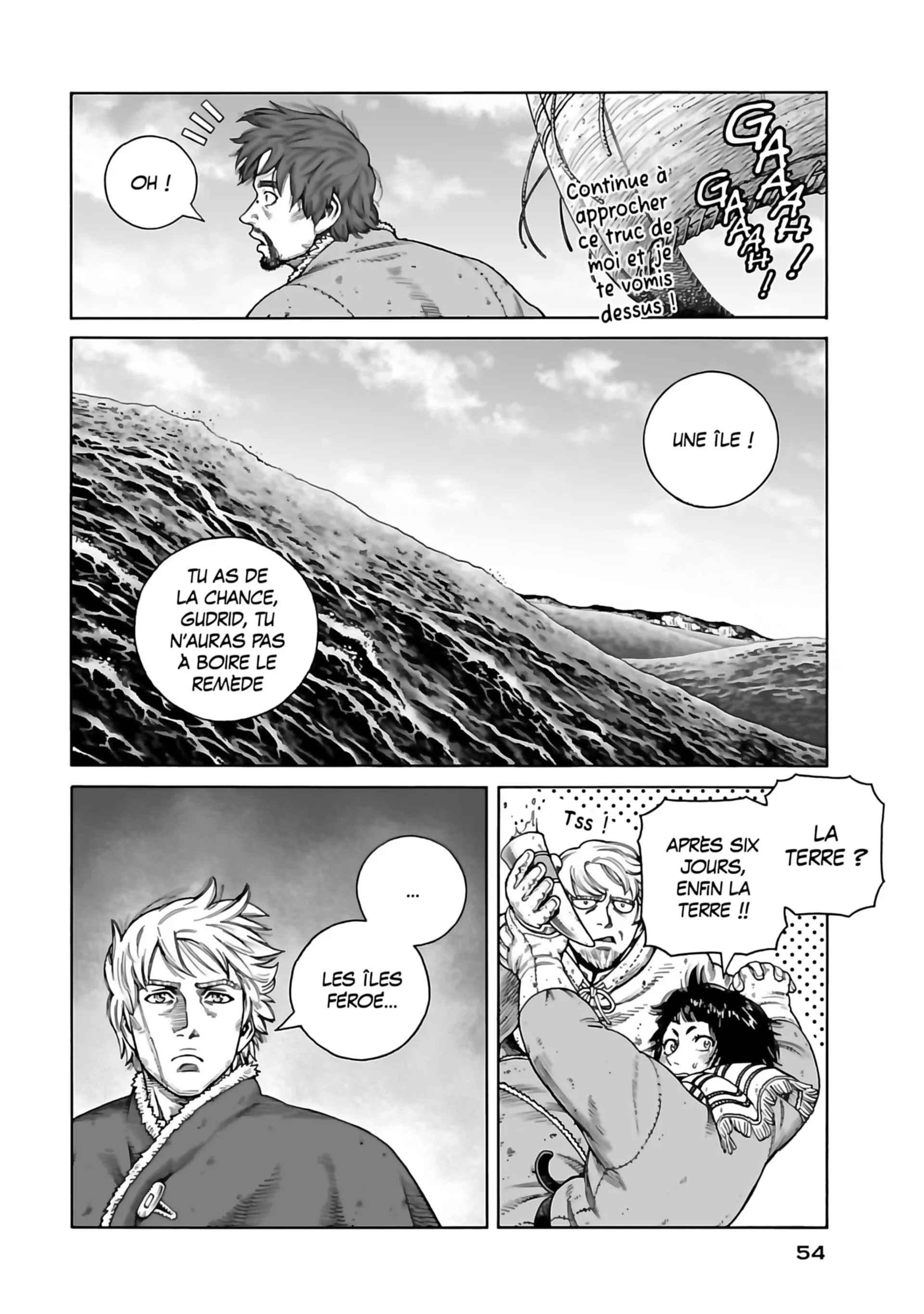 Read Vinland Saga Scan Manga Online