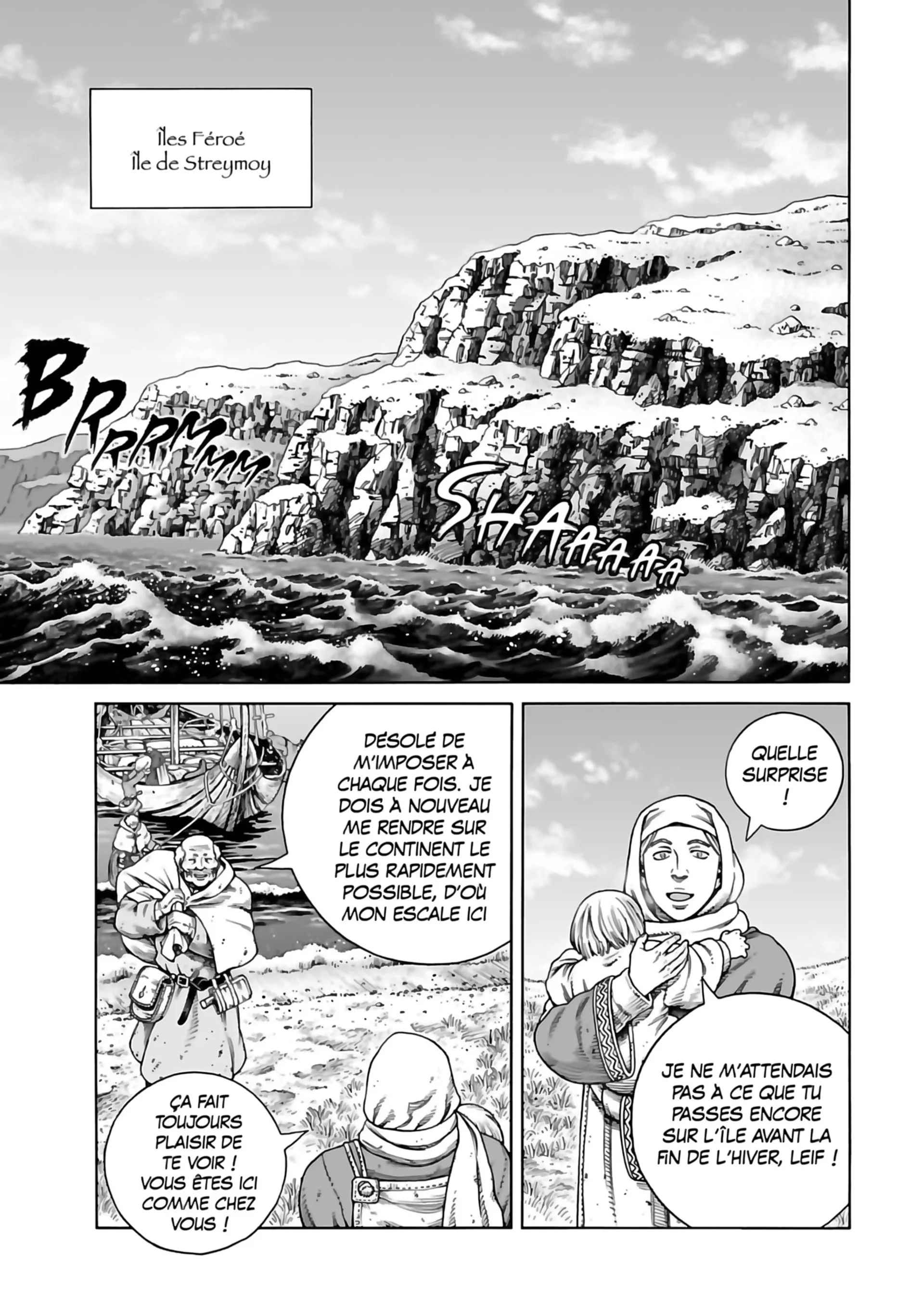 Read Vinland Saga Scan Manga Online