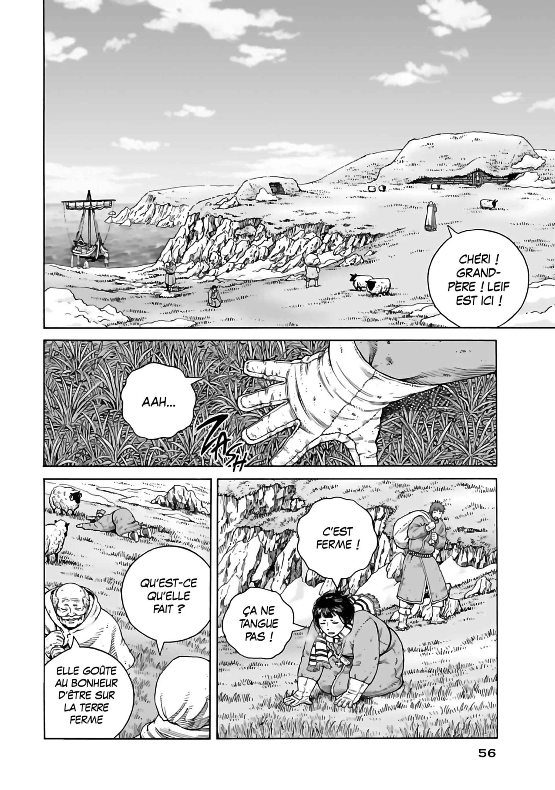 Read Vinland Saga Scan Manga Online