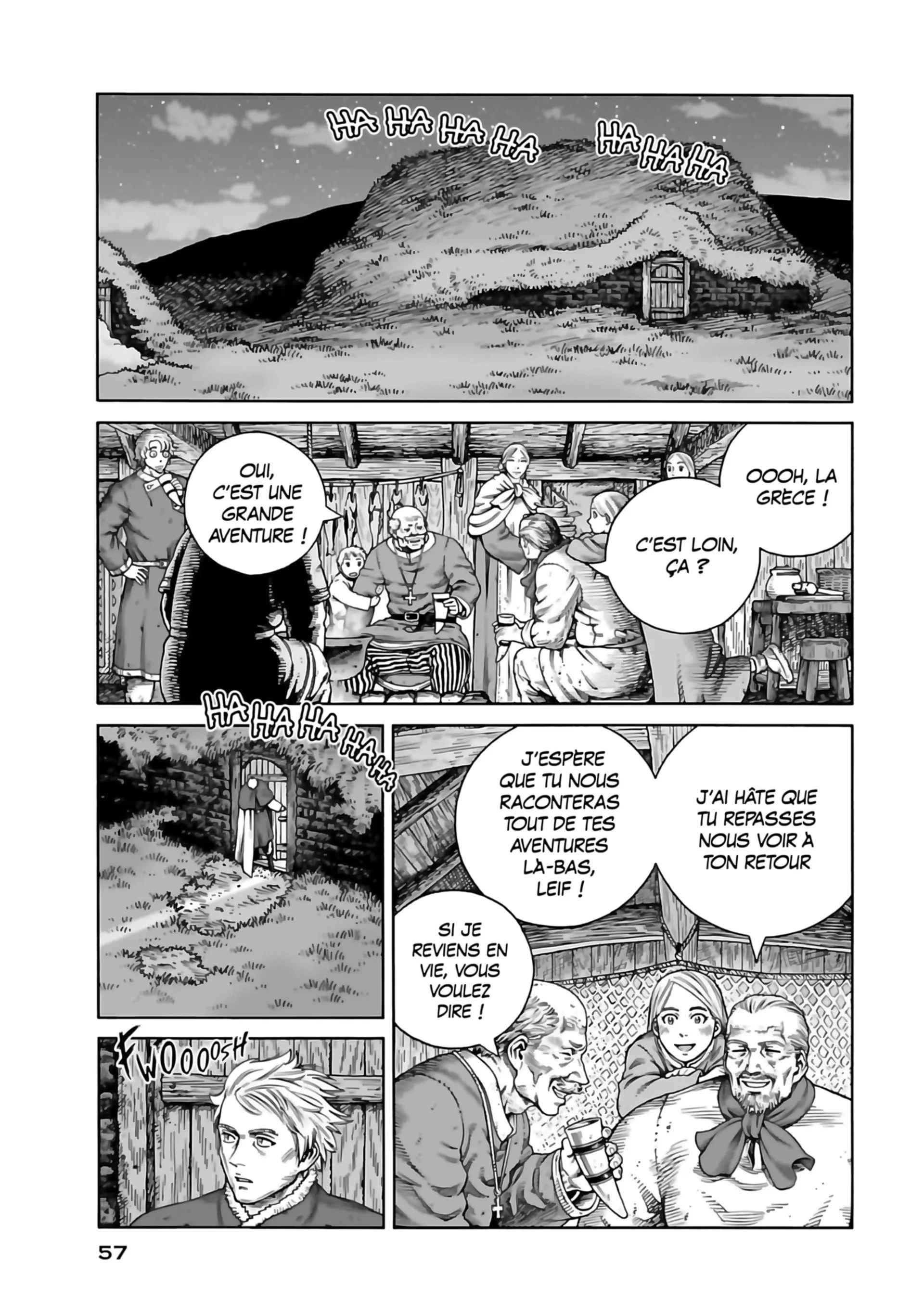 Read Vinland Saga Scan Manga Online