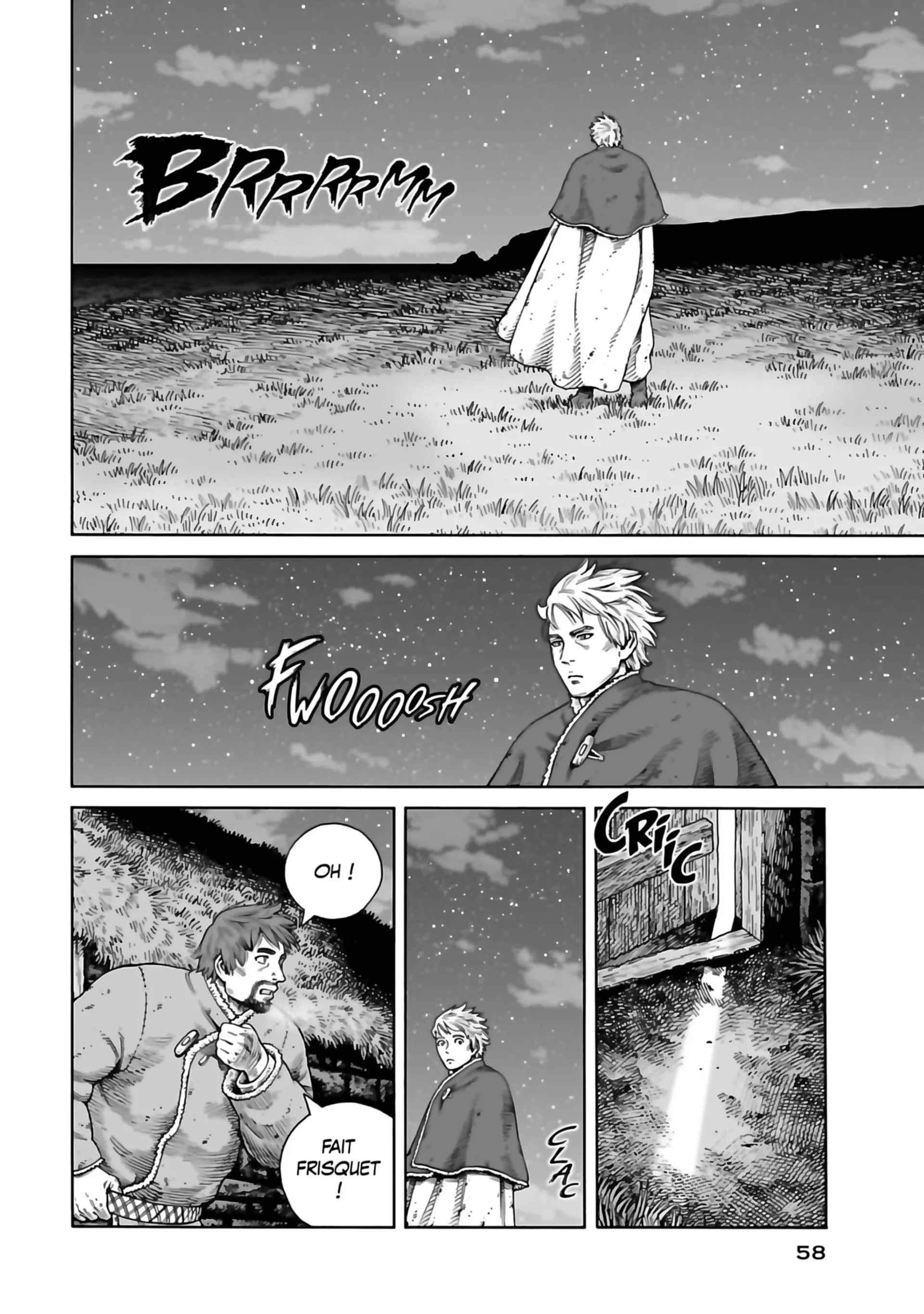 Read Vinland Saga Scan Manga Online