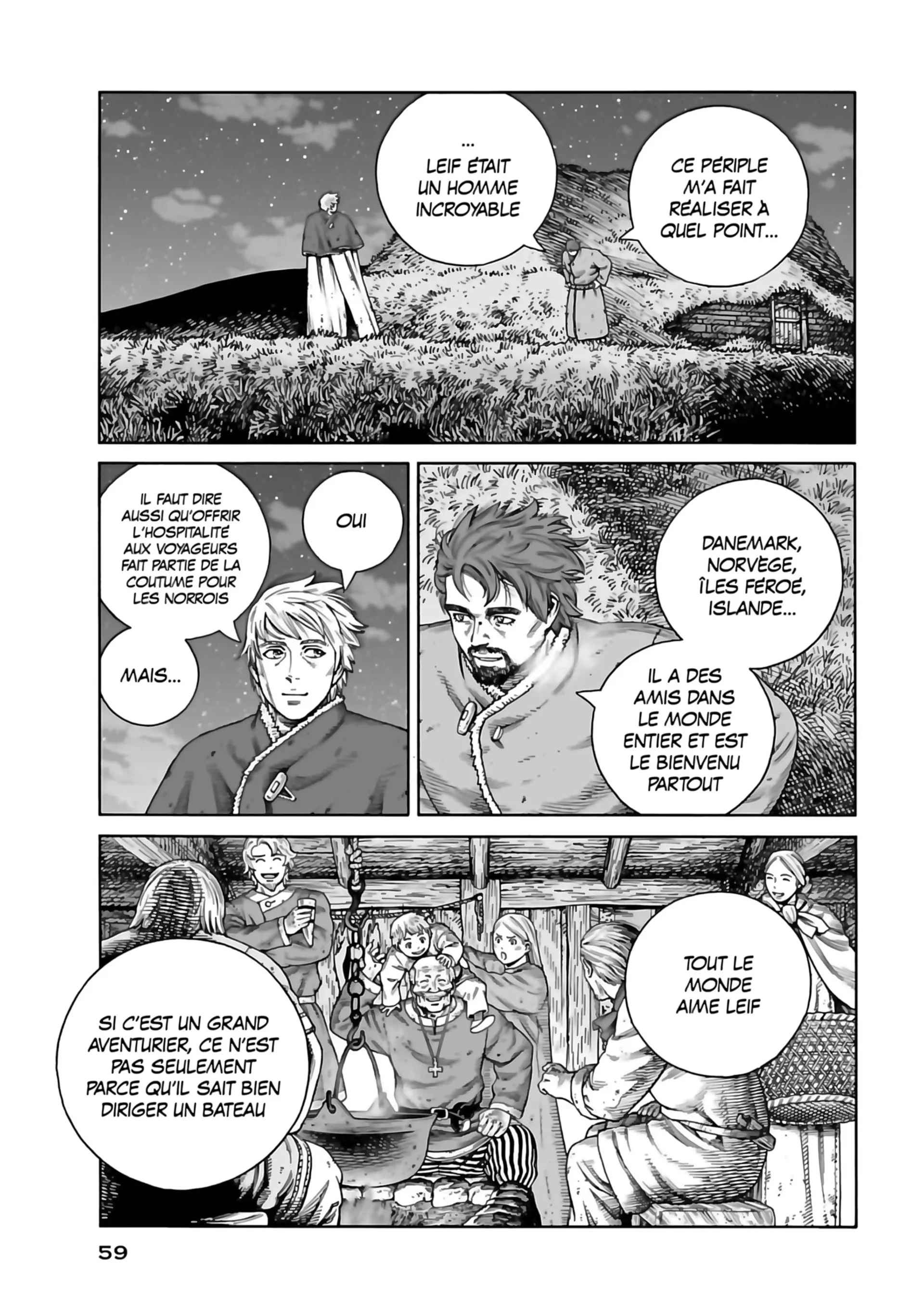 Read Vinland Saga Scan Manga Online