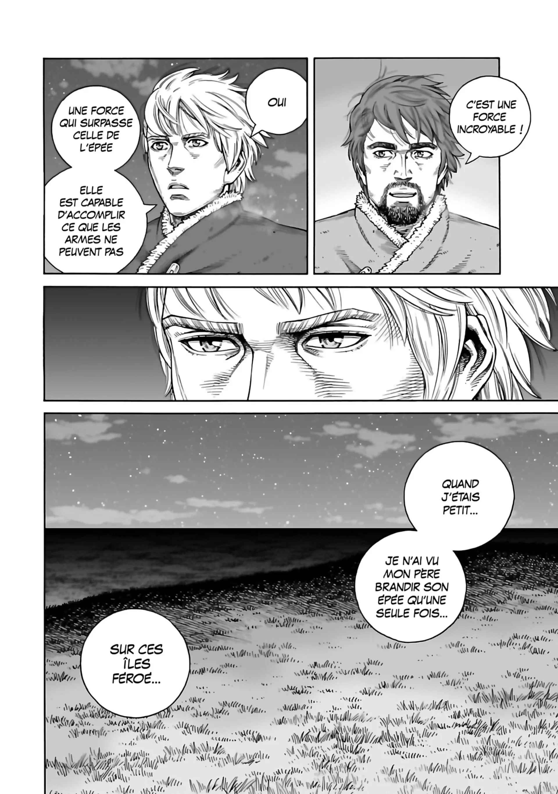 Read Vinland Saga Scan Manga Online