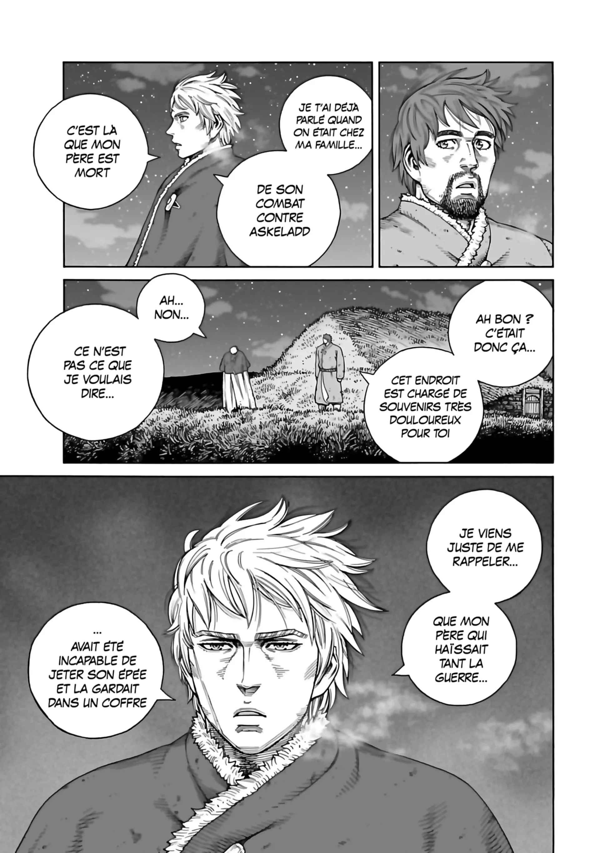 Read Vinland Saga Scan Manga Online