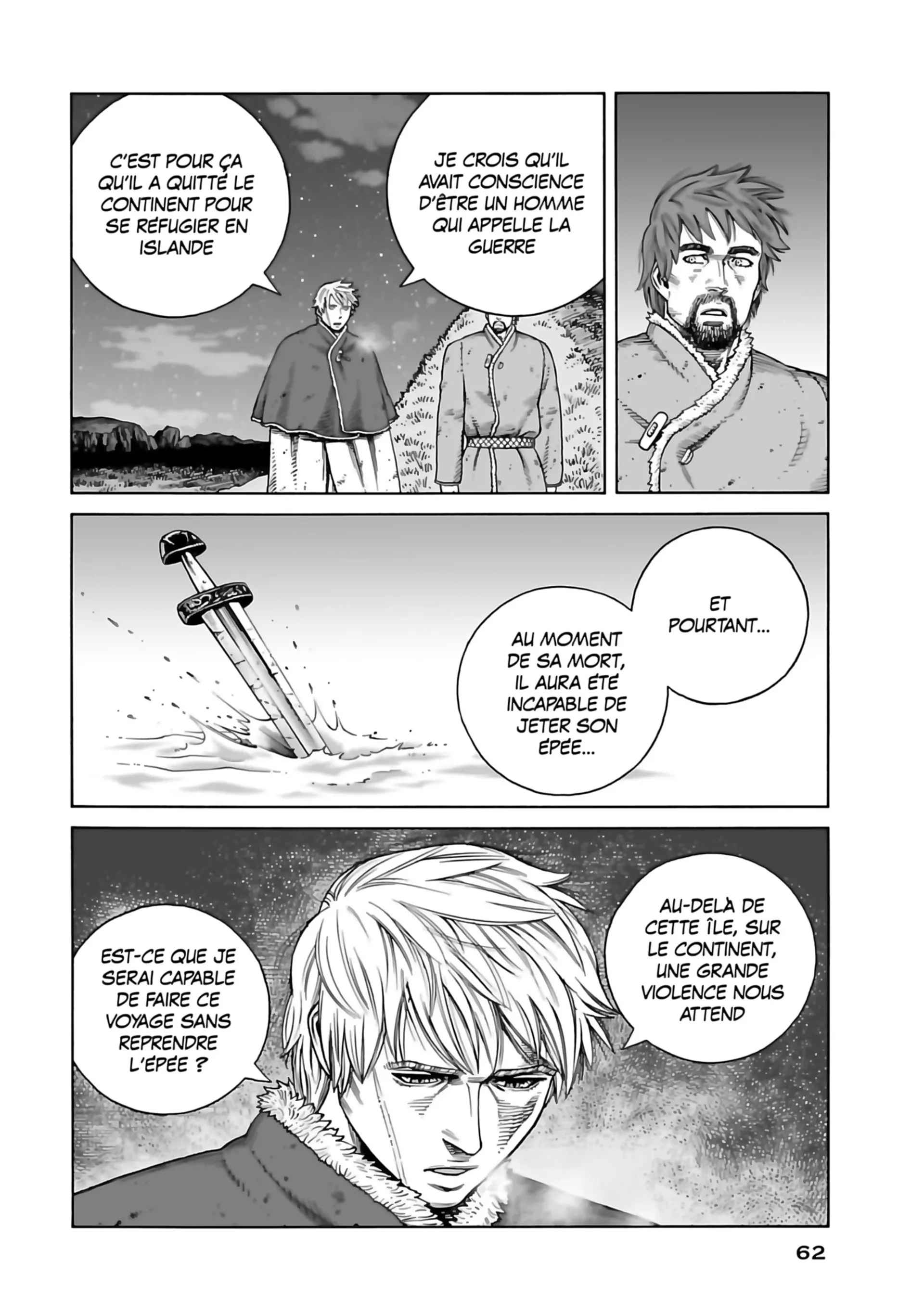 Read Vinland Saga Scan Manga Online