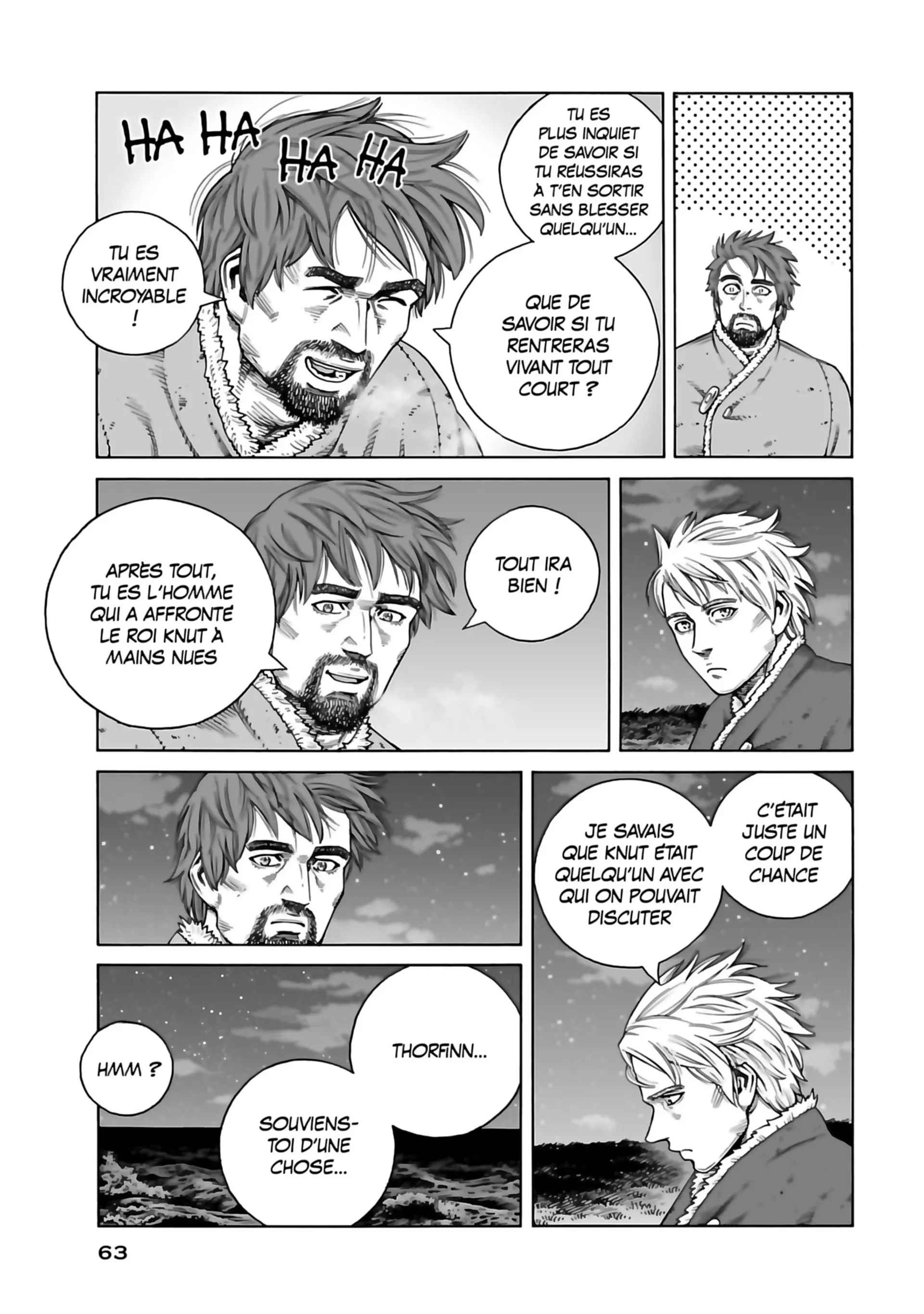Read Vinland Saga Scan Manga Online