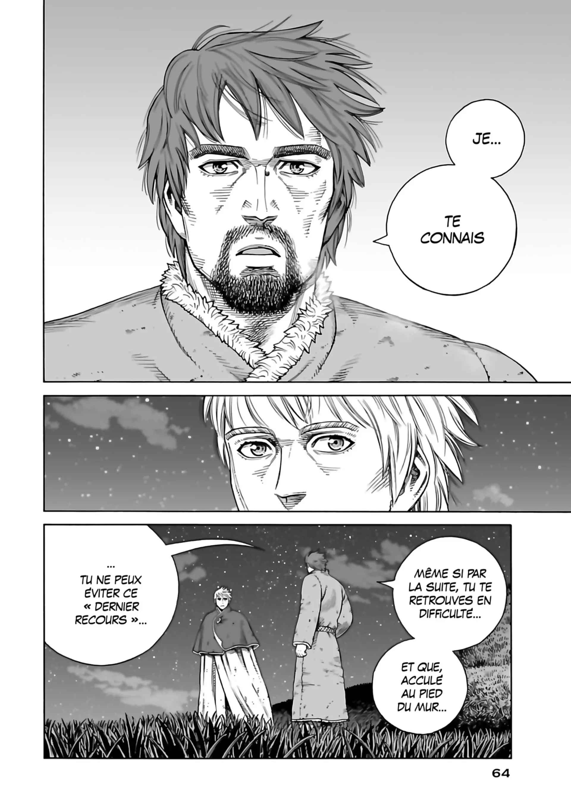 Read Vinland Saga Scan Manga Online