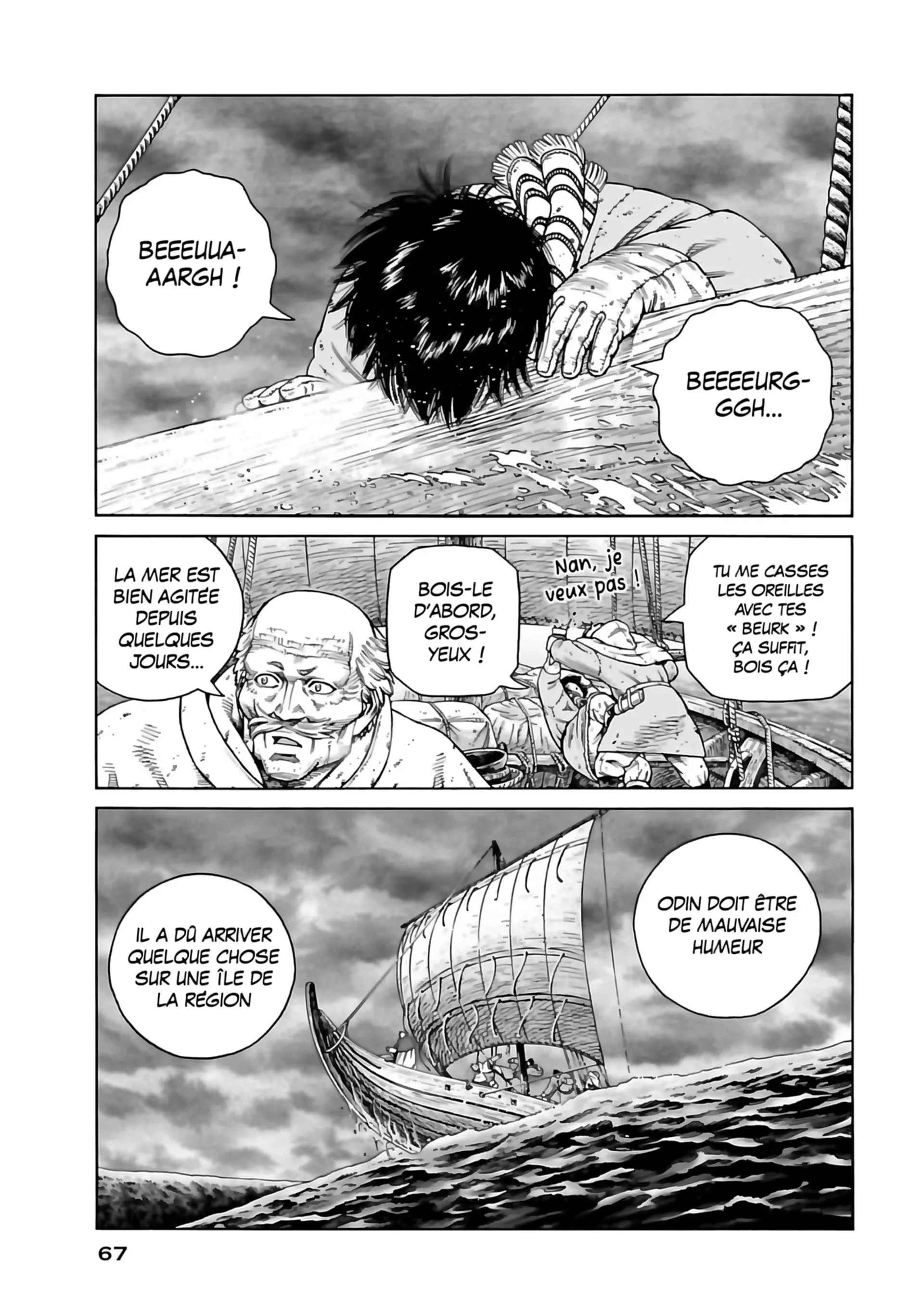 Read Vinland Saga Scan Manga Online