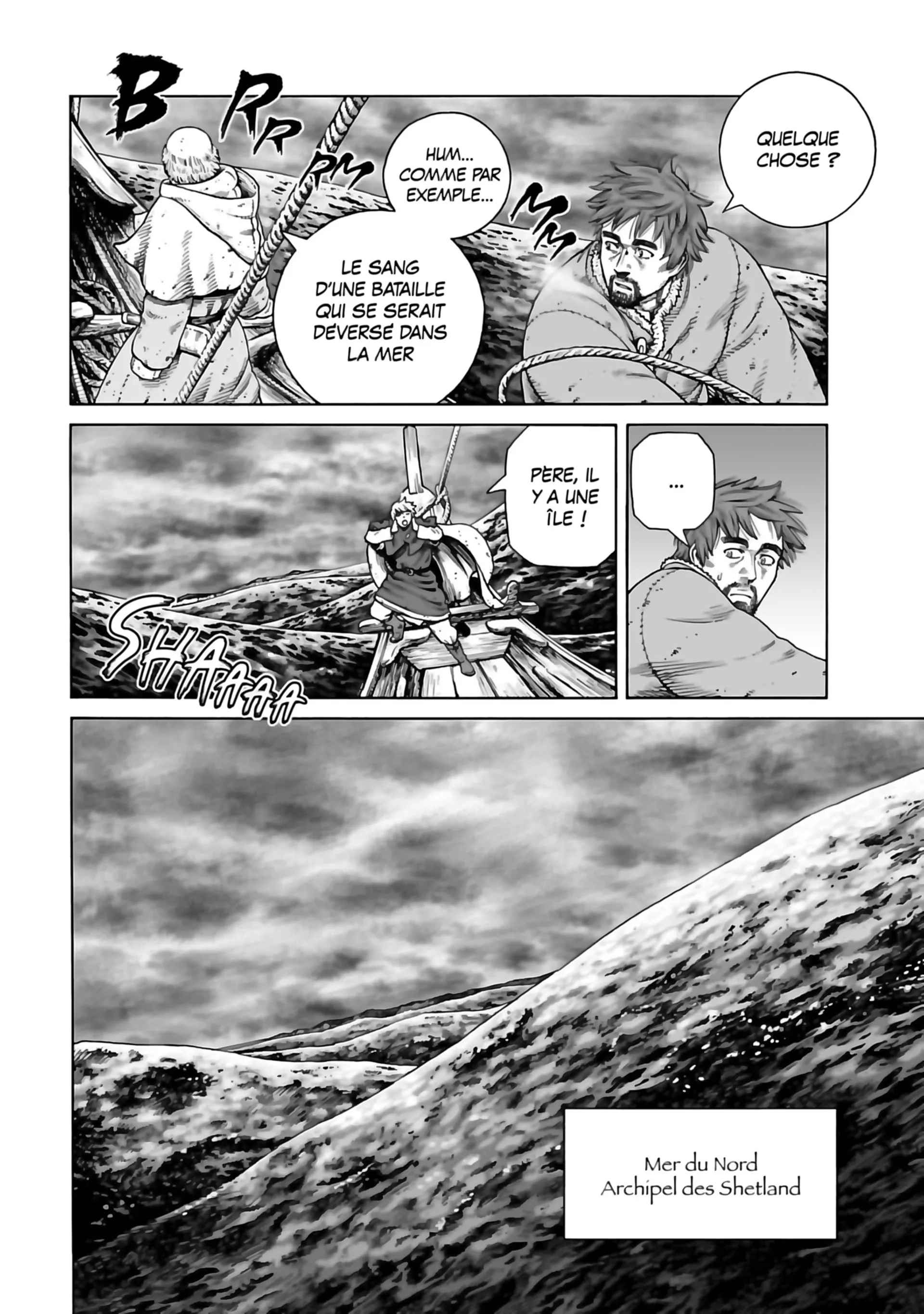 Read Vinland Saga Scan Manga Online