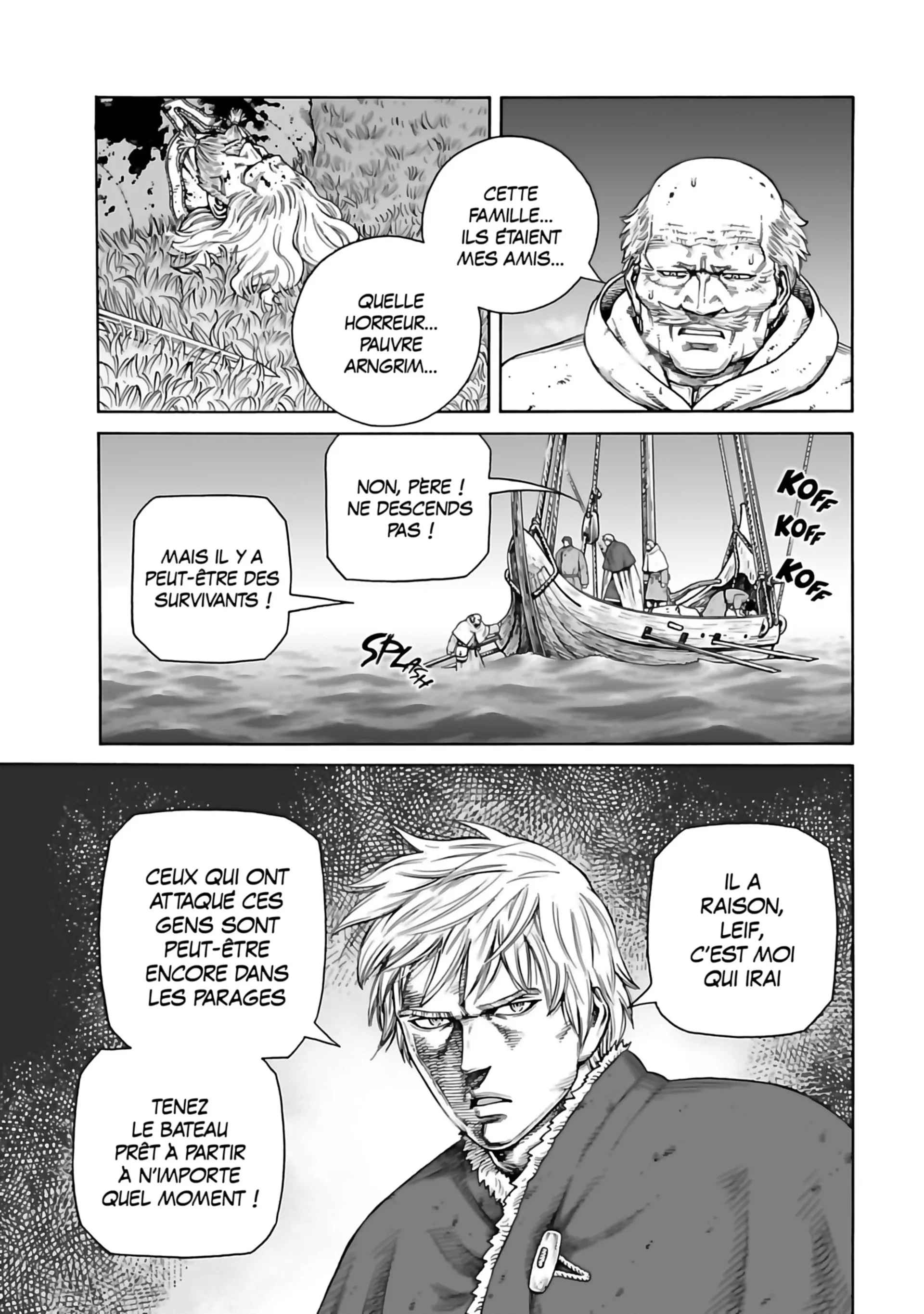 Read Vinland Saga Scan Manga Online