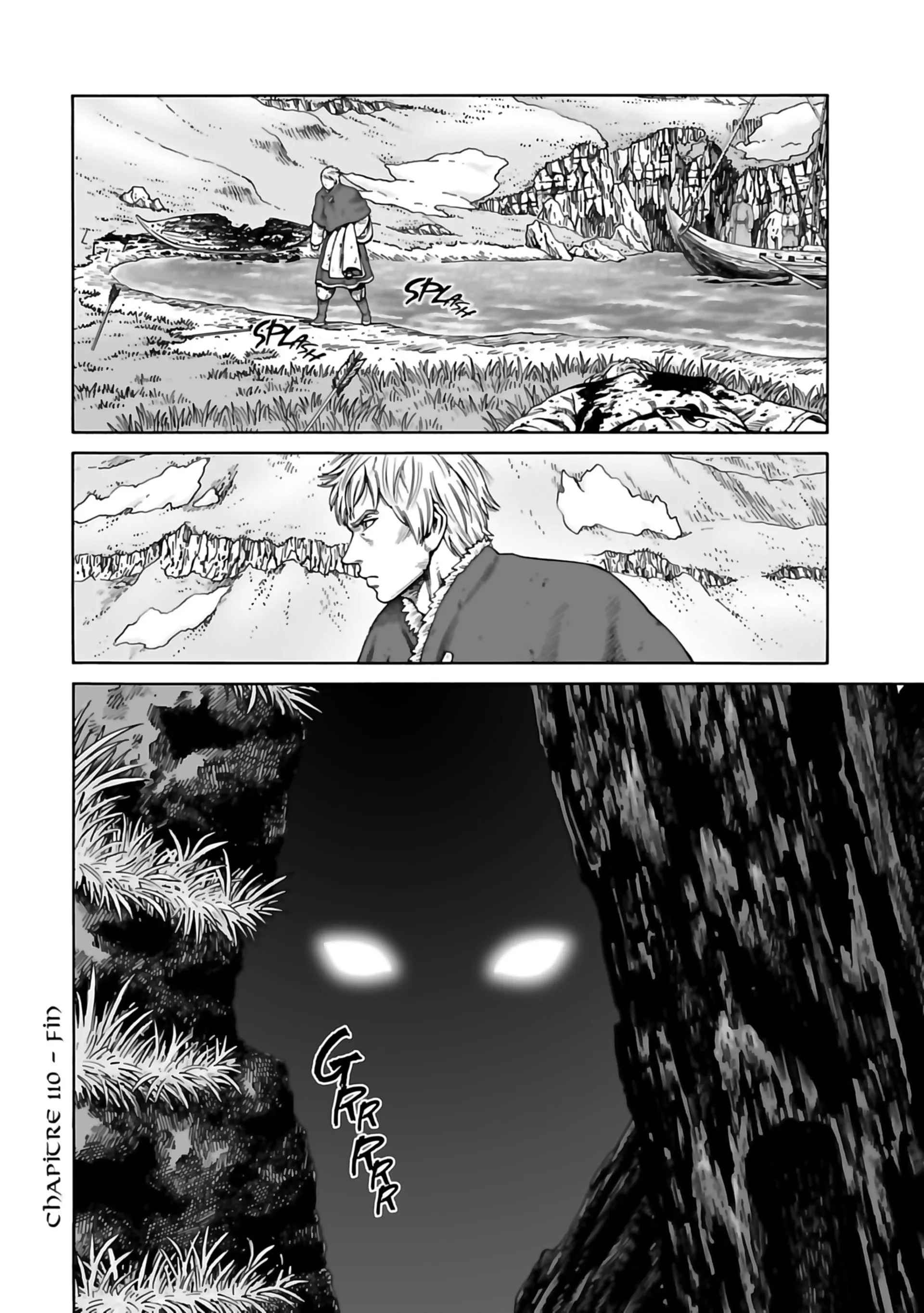 Read Vinland Saga Scan Manga Online