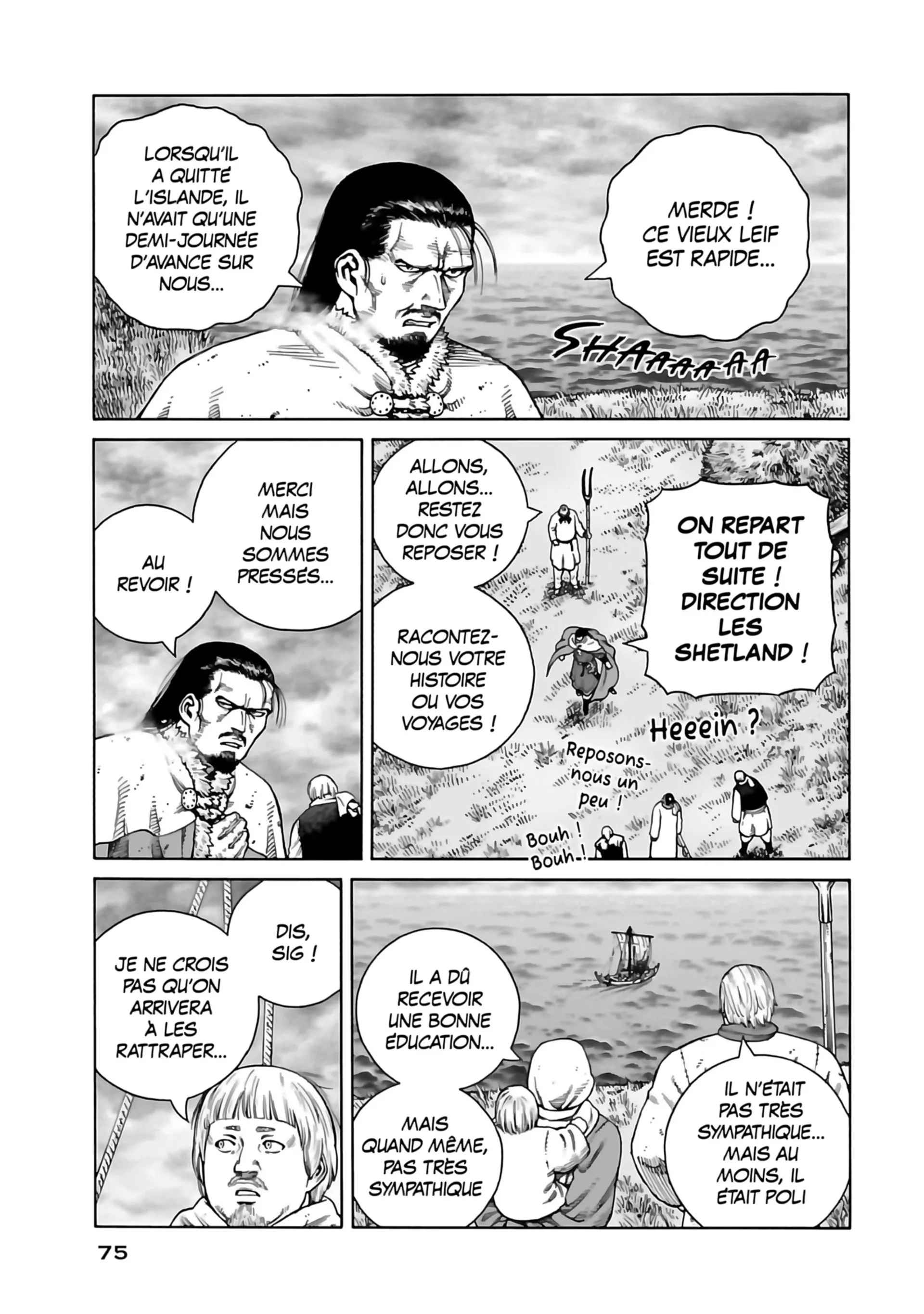 Read Vinland Saga Scan Manga Online