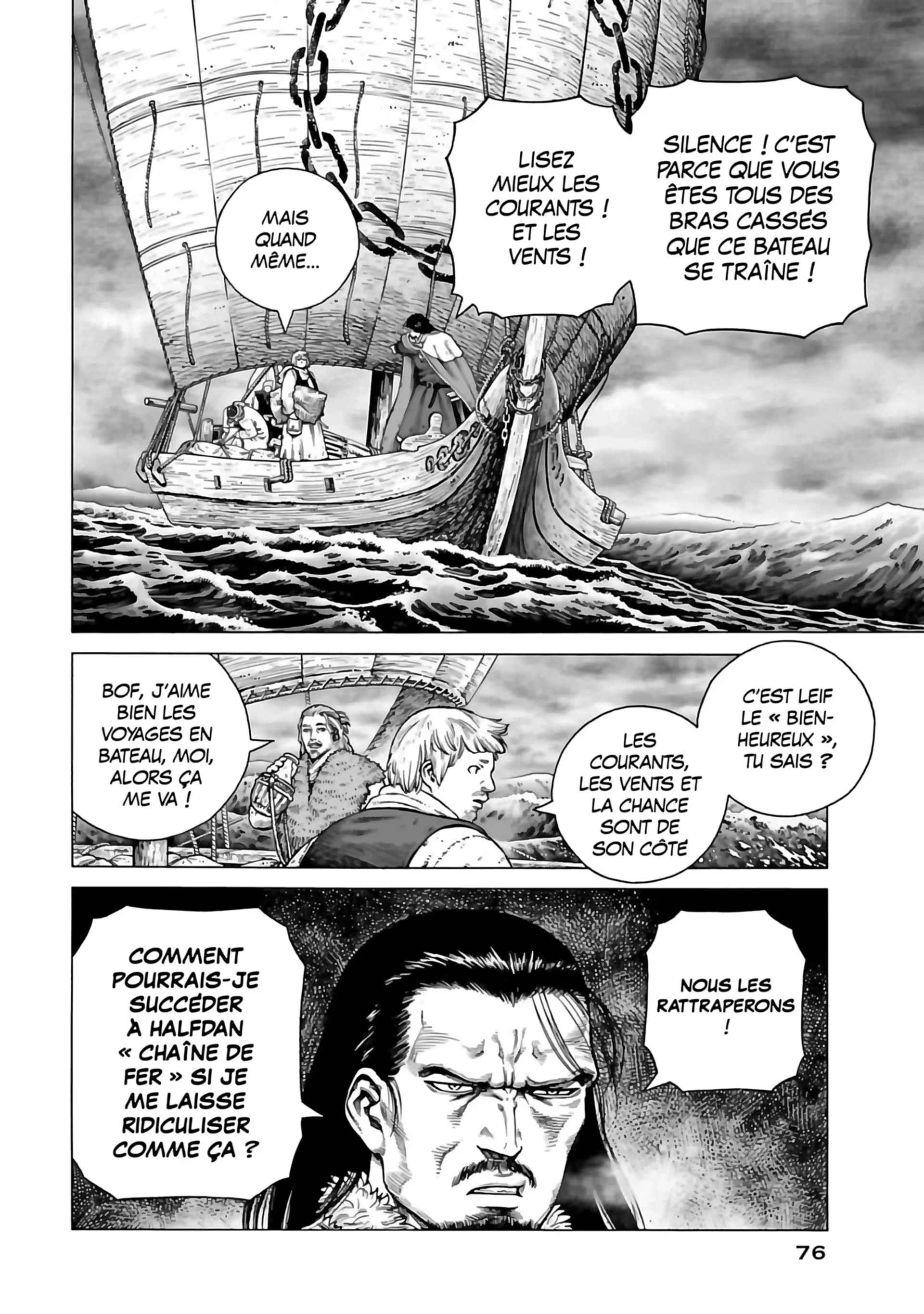 Read Vinland Saga Scan Manga Online