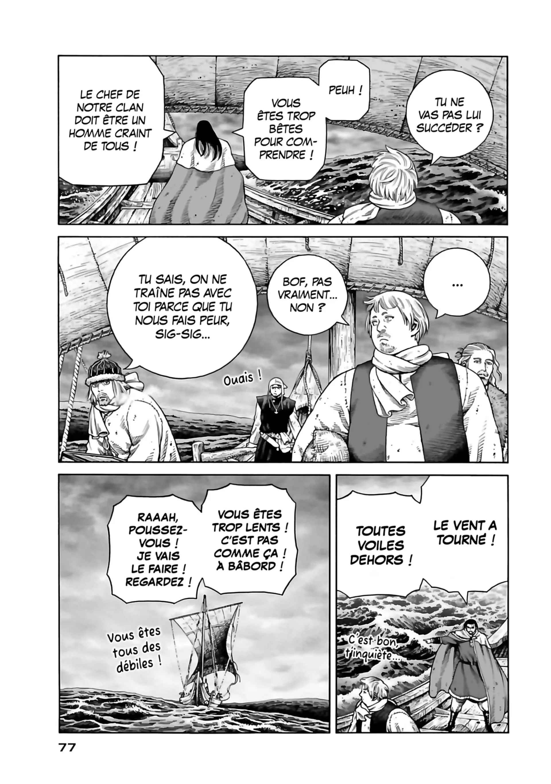 Read Vinland Saga Scan Manga Online