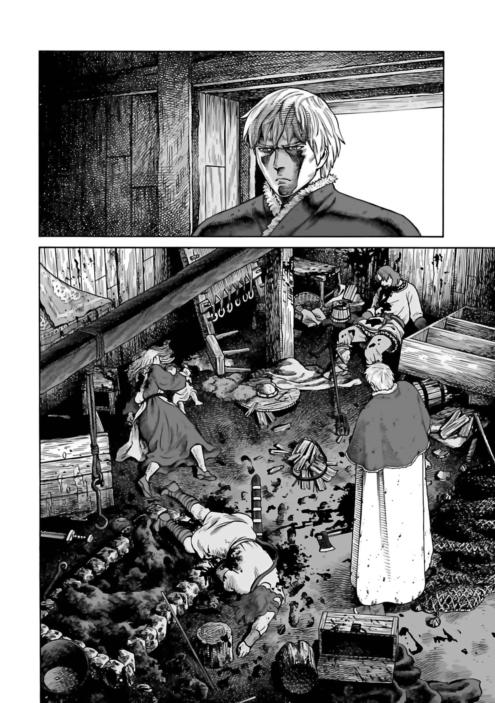 Read Vinland Saga Scan Manga Online