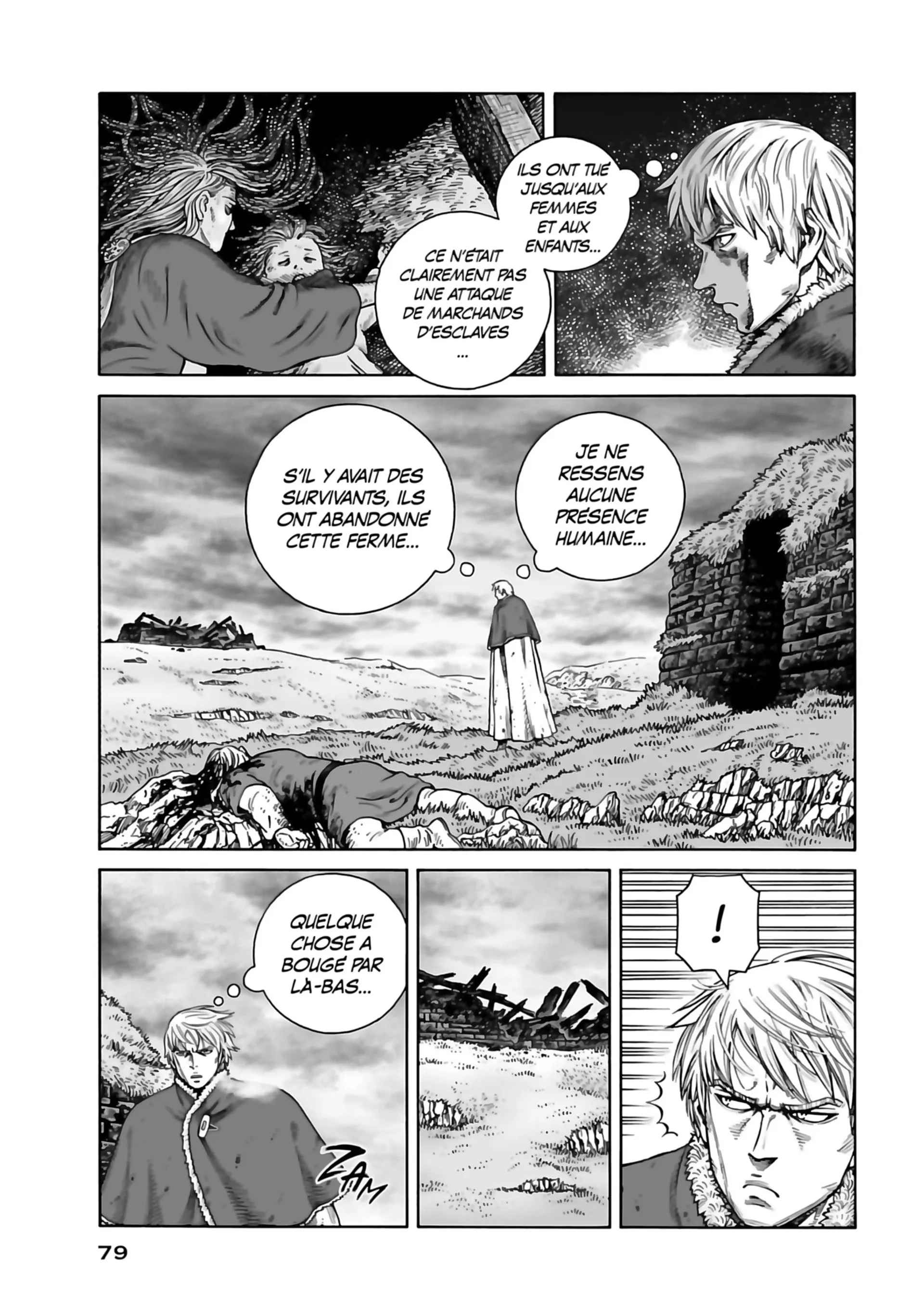 Read Vinland Saga Scan Manga Online