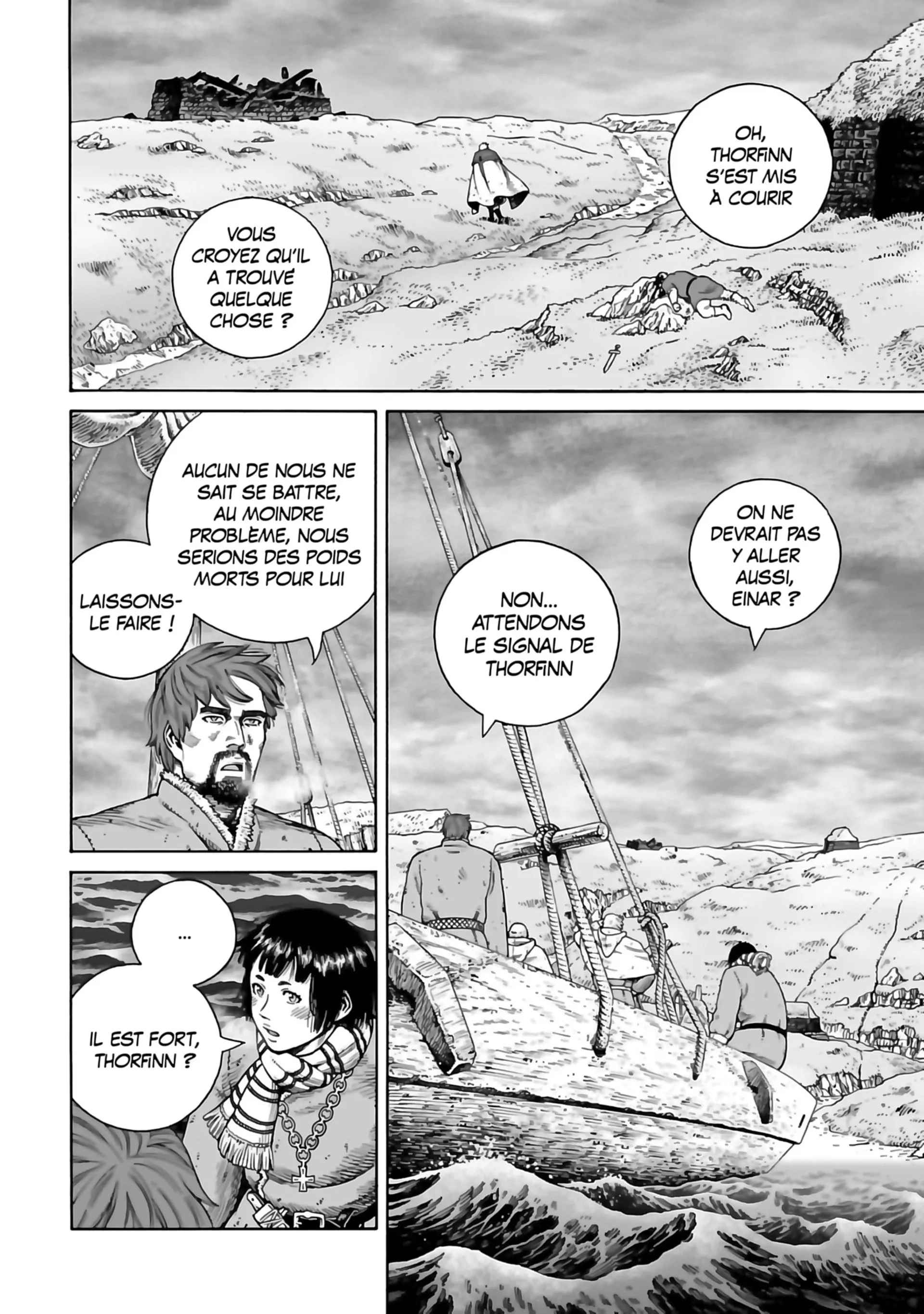 Read Vinland Saga Scan Manga Online