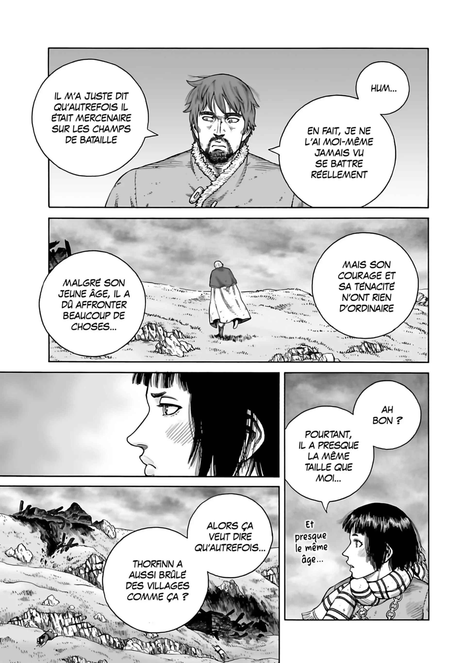 Read Vinland Saga Scan Manga Online