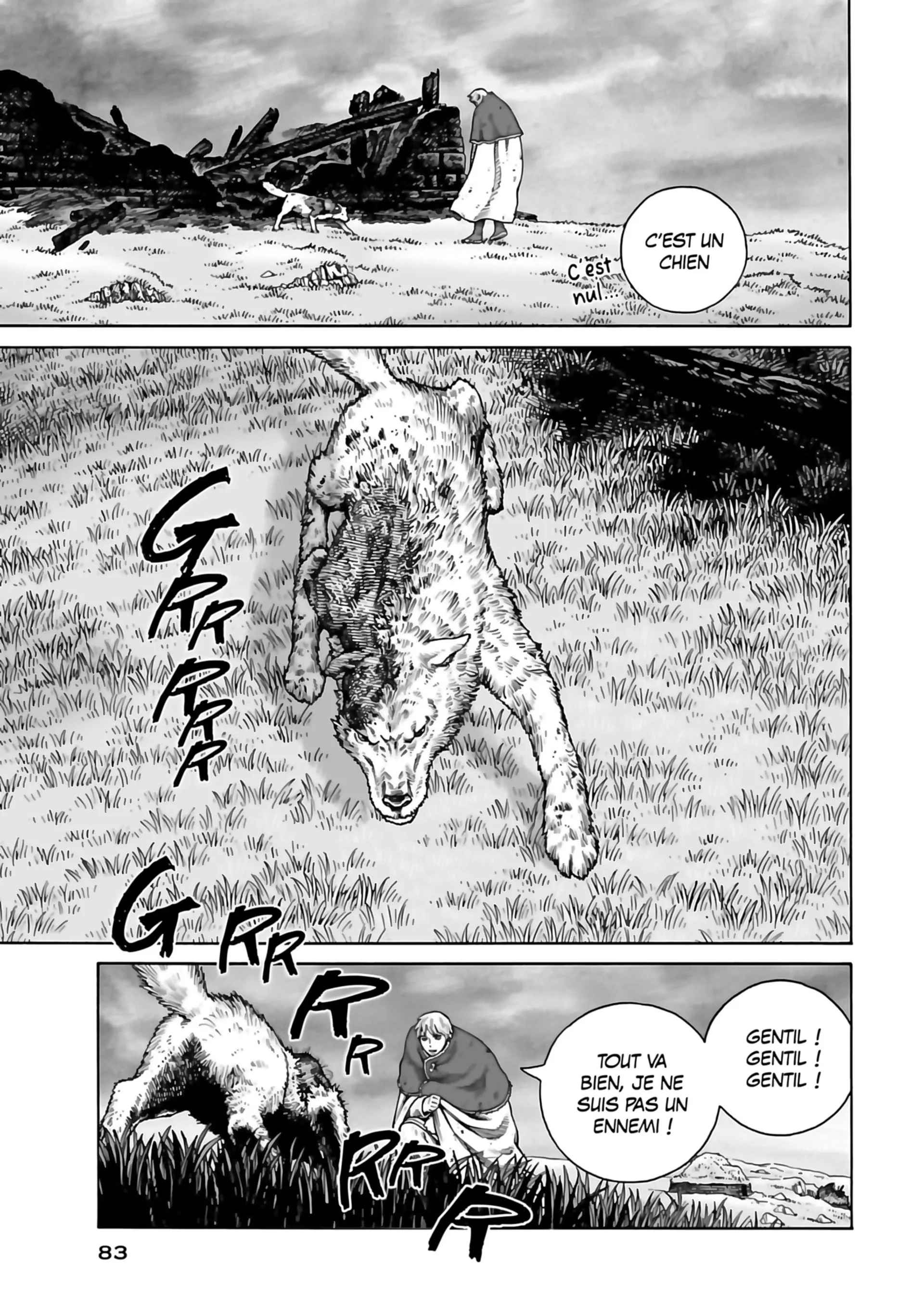 Read Vinland Saga Scan Manga Online