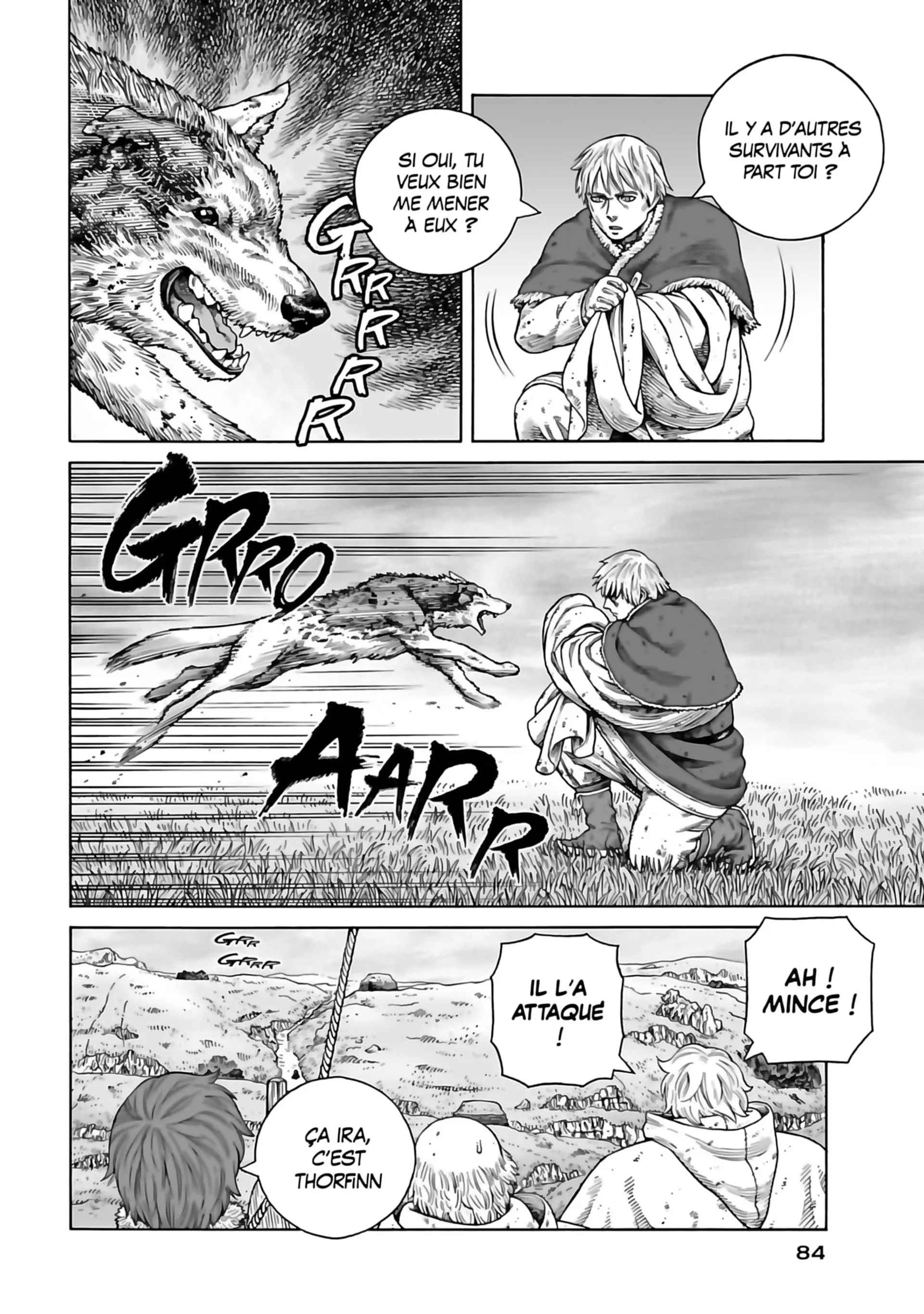 Read Vinland Saga Scan Manga Online