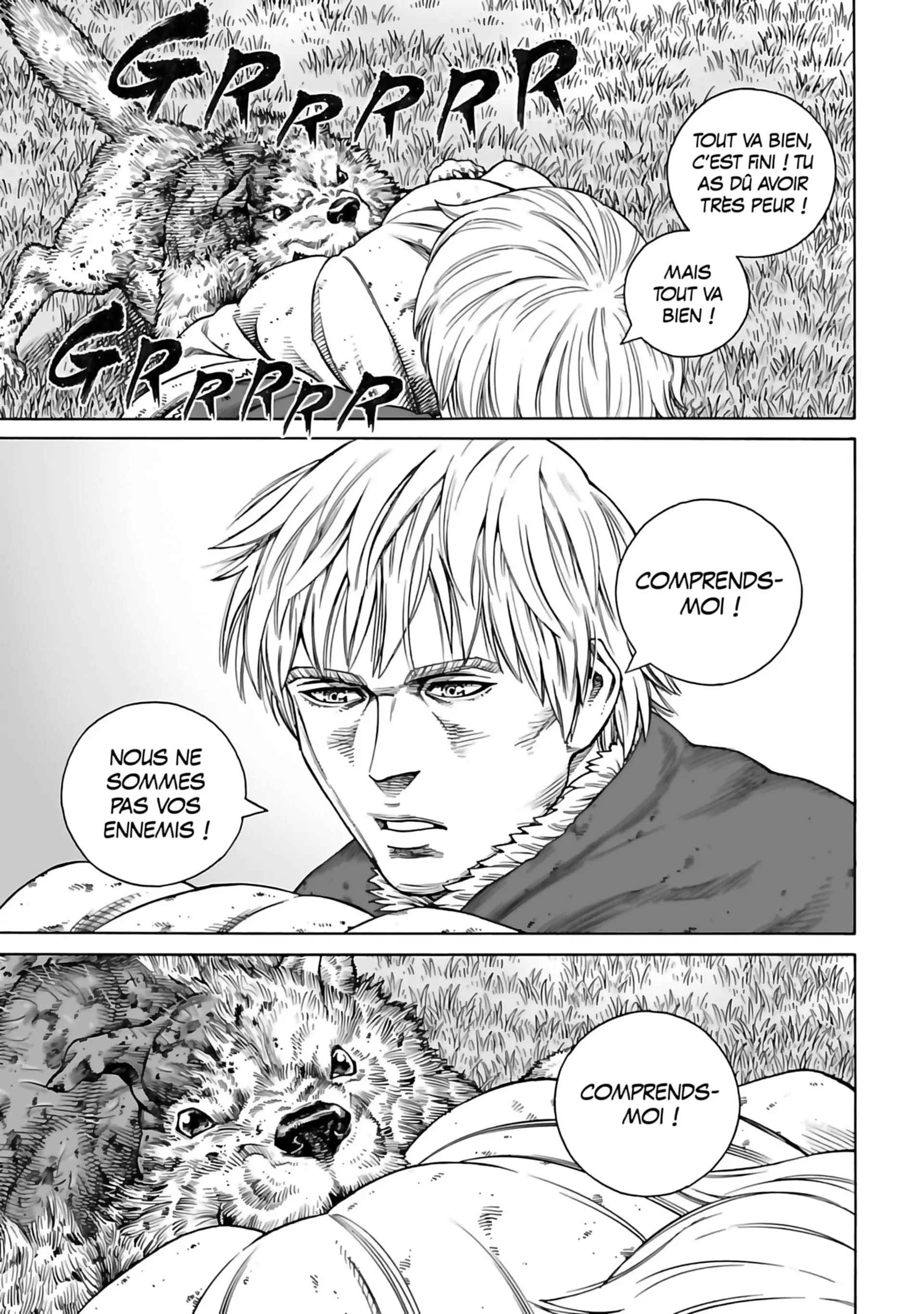 Read Vinland Saga Scan Manga Online
