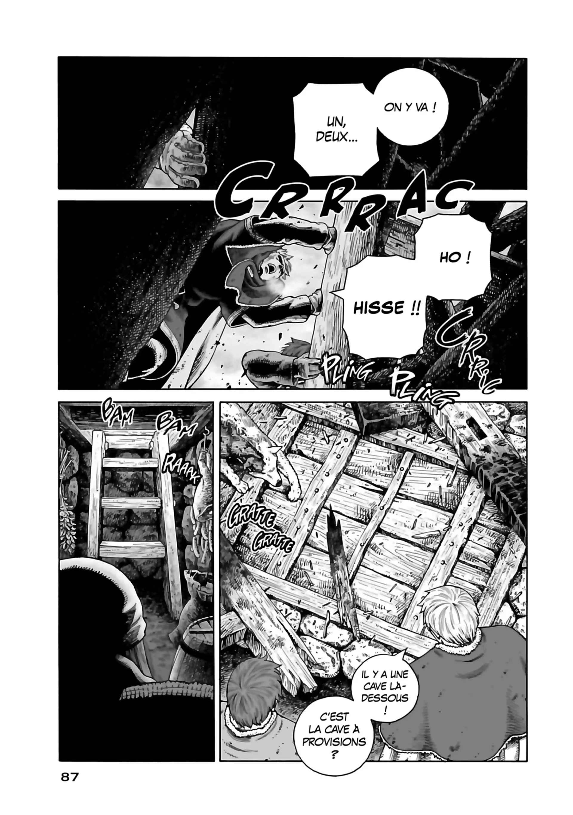 Read Vinland Saga Scan Manga Online