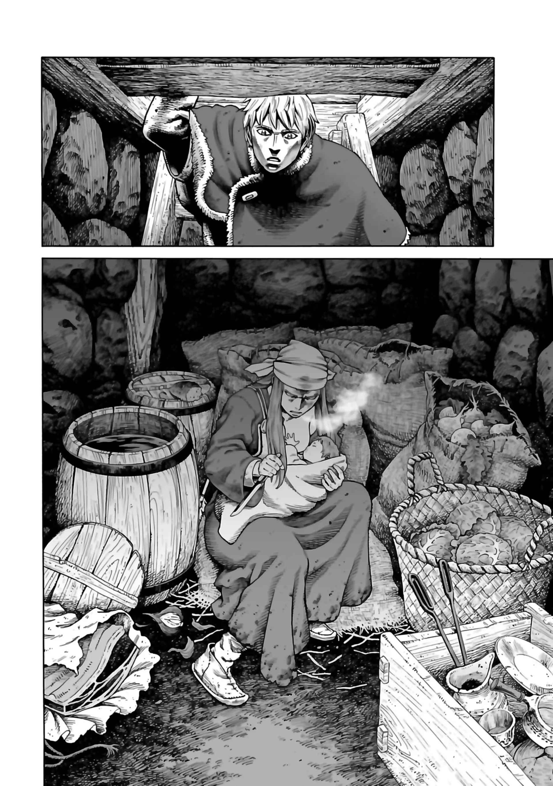 Read Vinland Saga Scan Manga Online