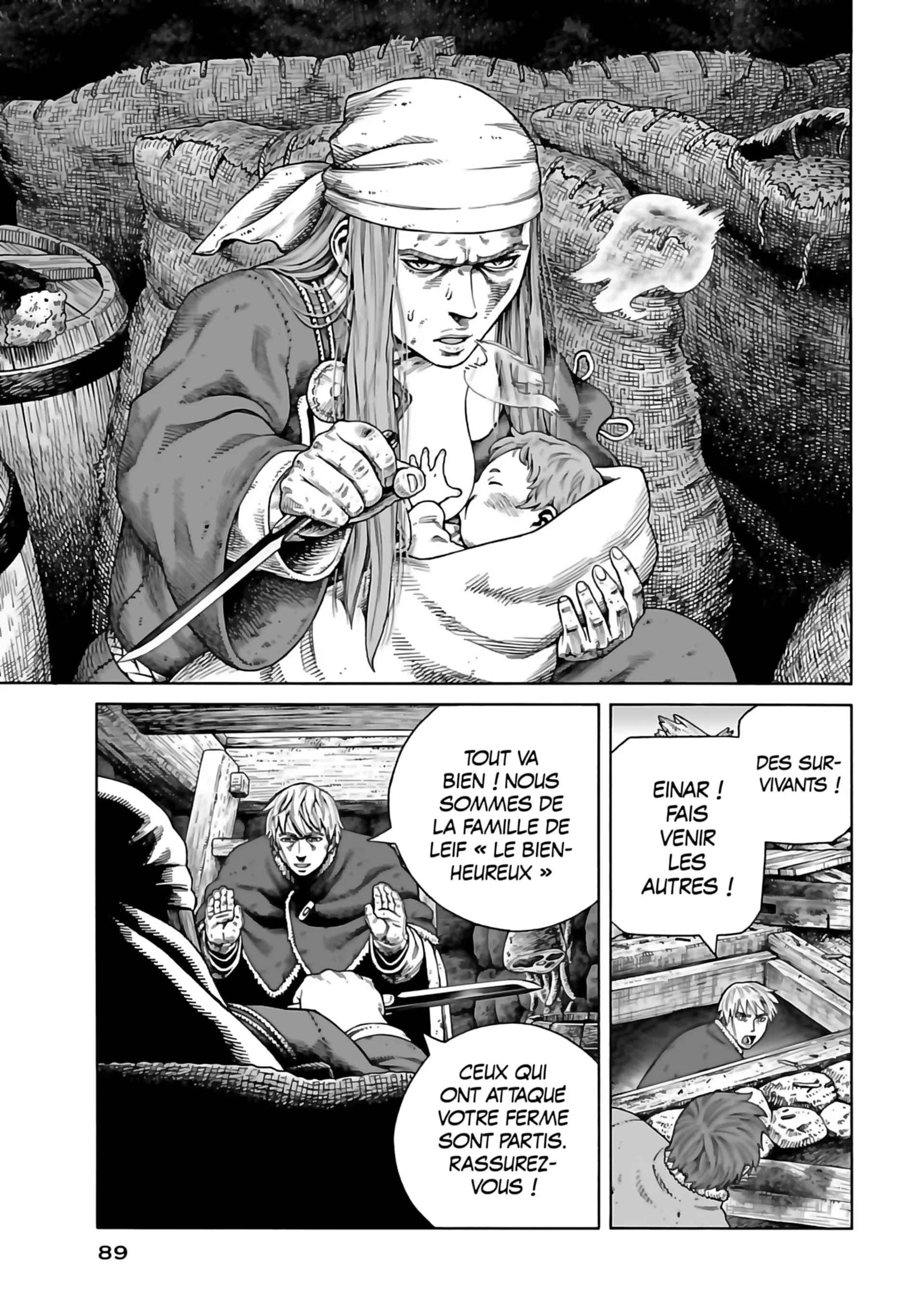 Read Vinland Saga Scan Manga Online