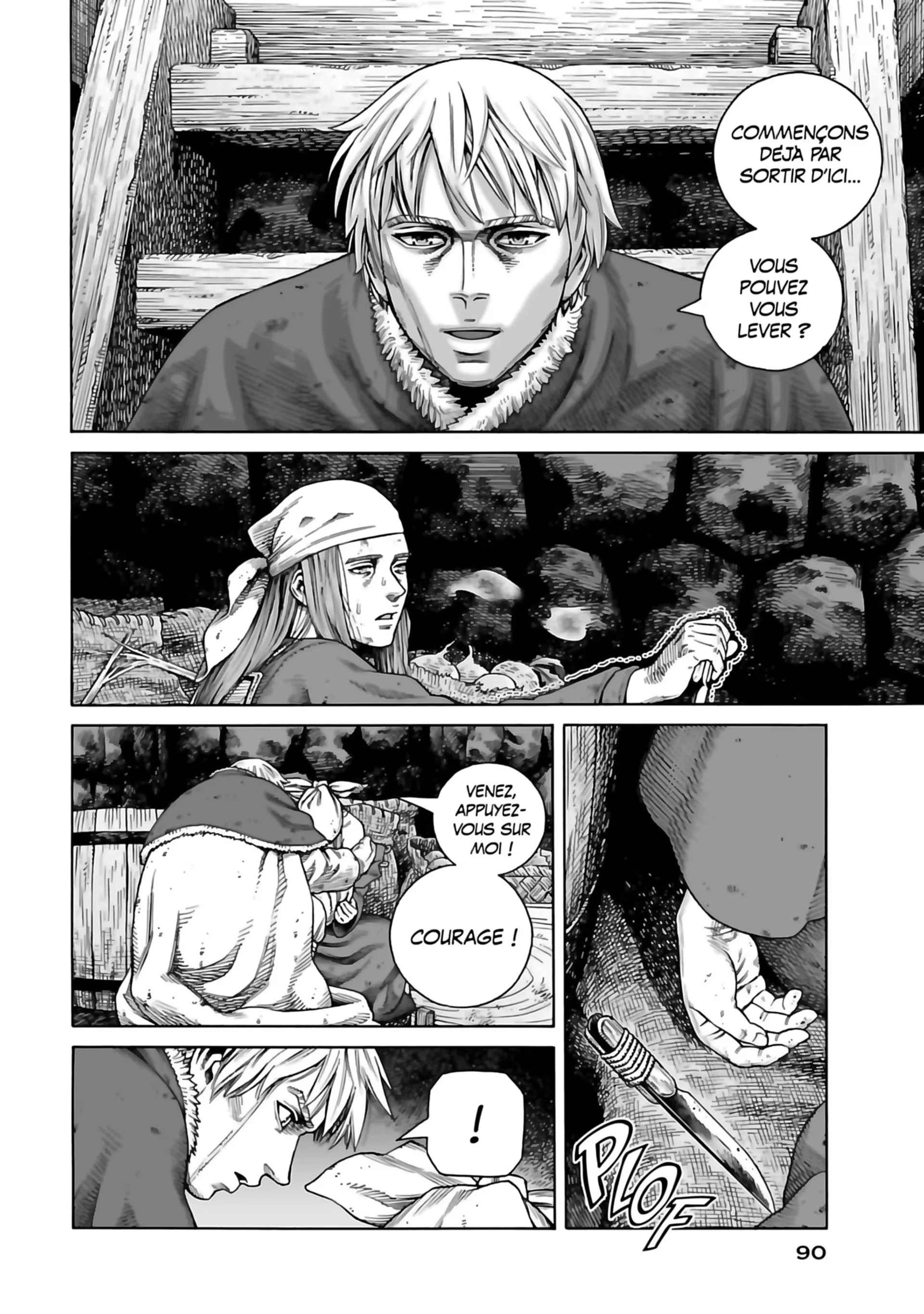 Read Vinland Saga Scan Manga Online