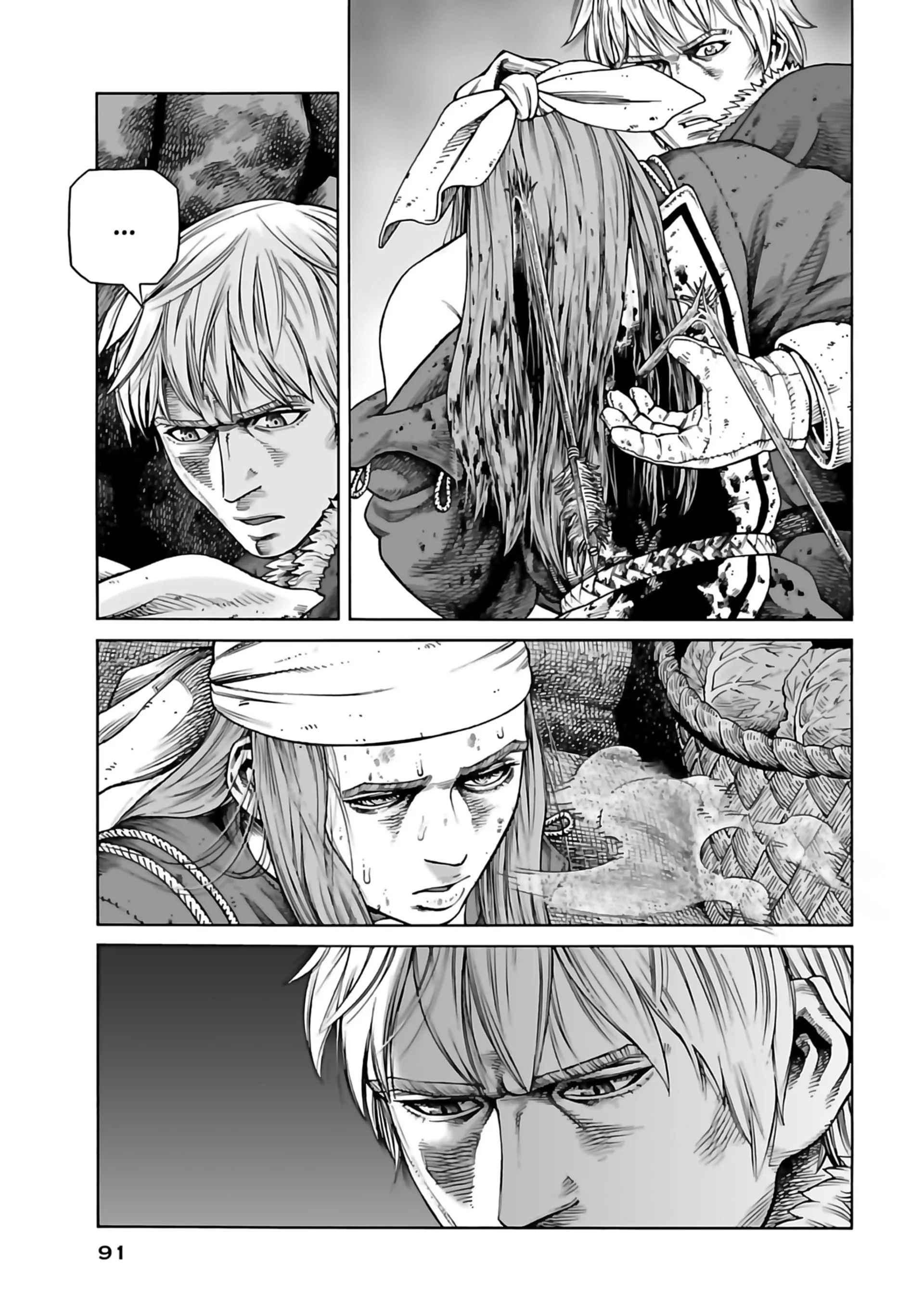 Read Vinland Saga Scan Manga Online