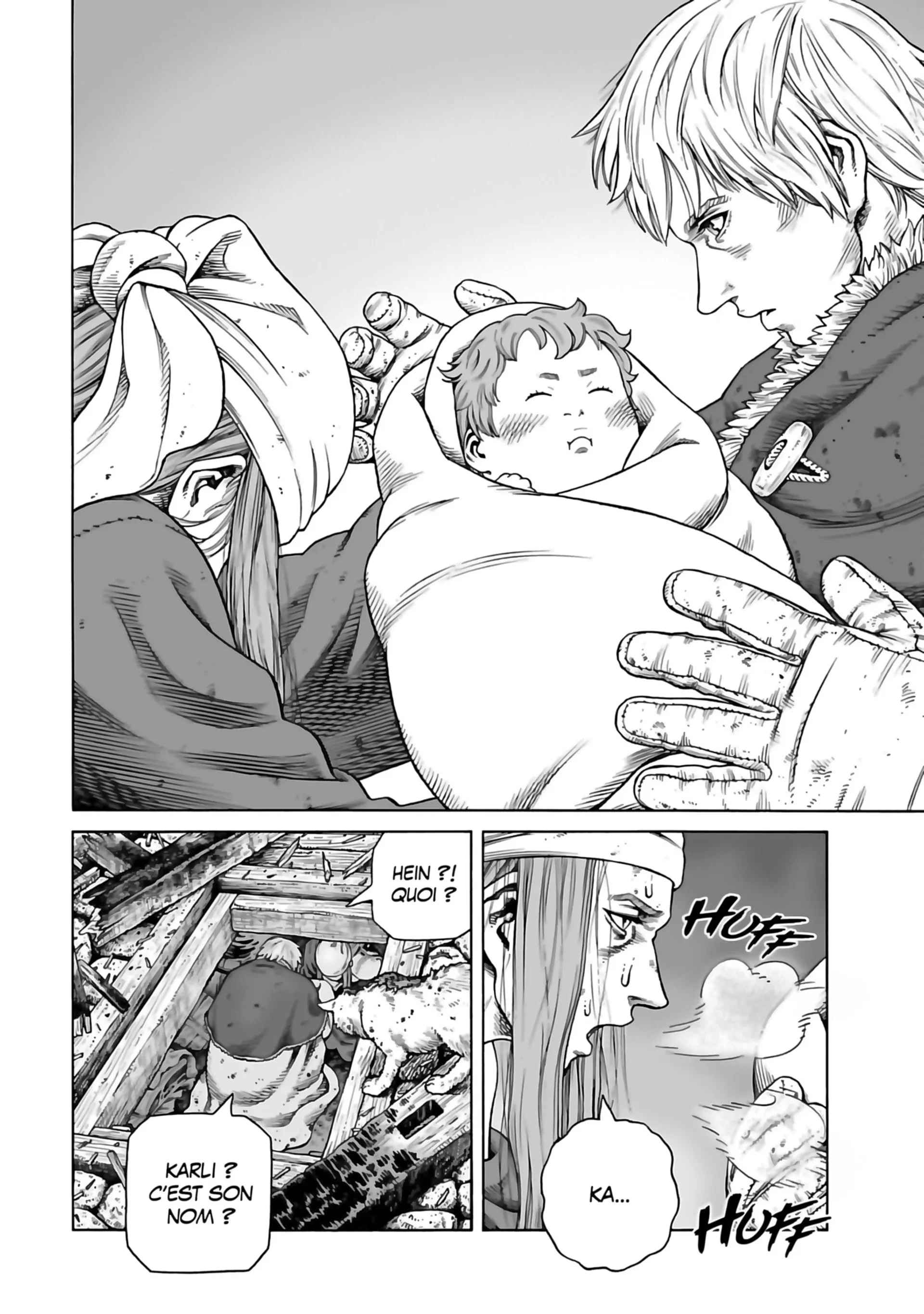 Read Vinland Saga Scan Manga Online