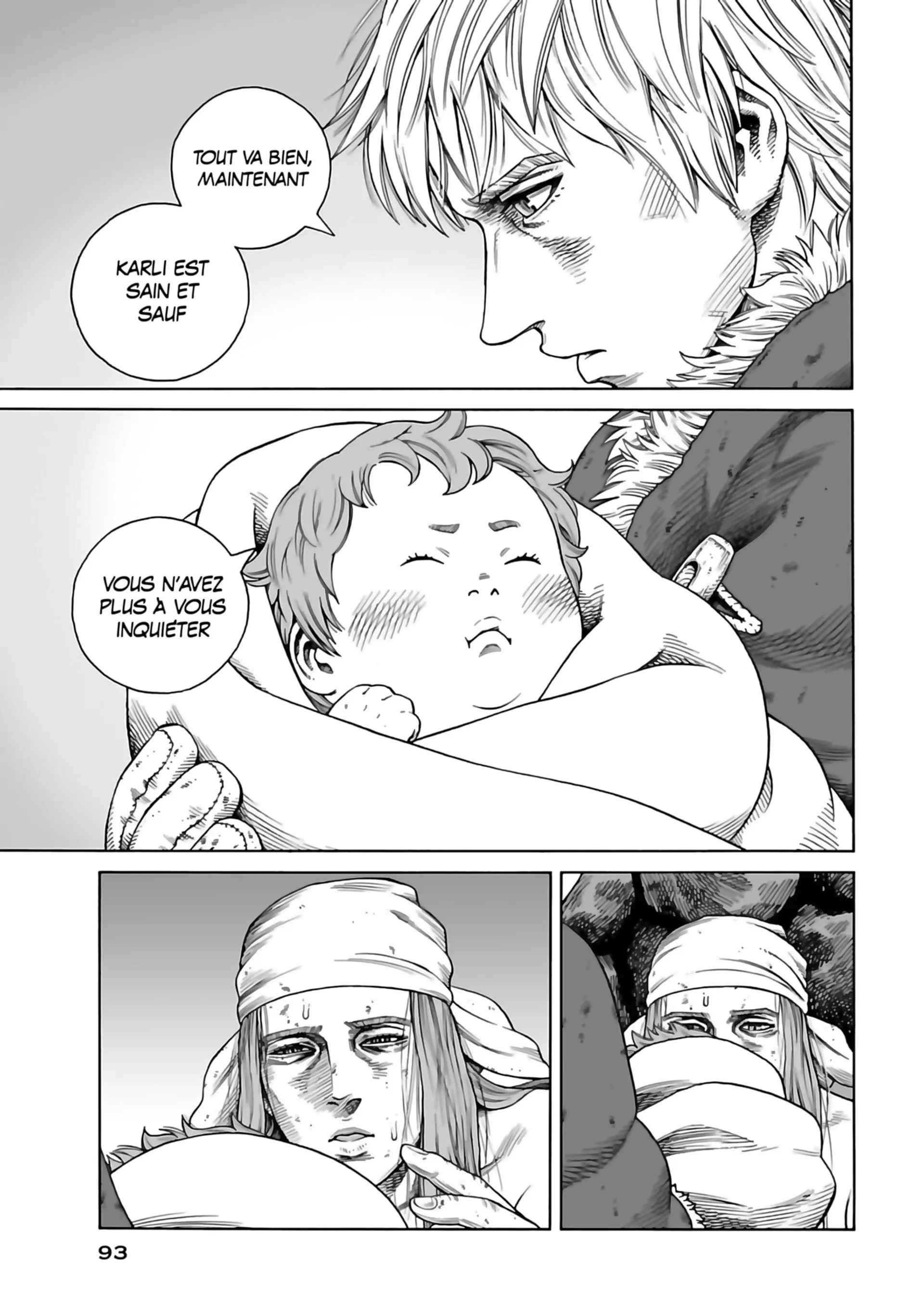 Read Vinland Saga Scan Manga Online