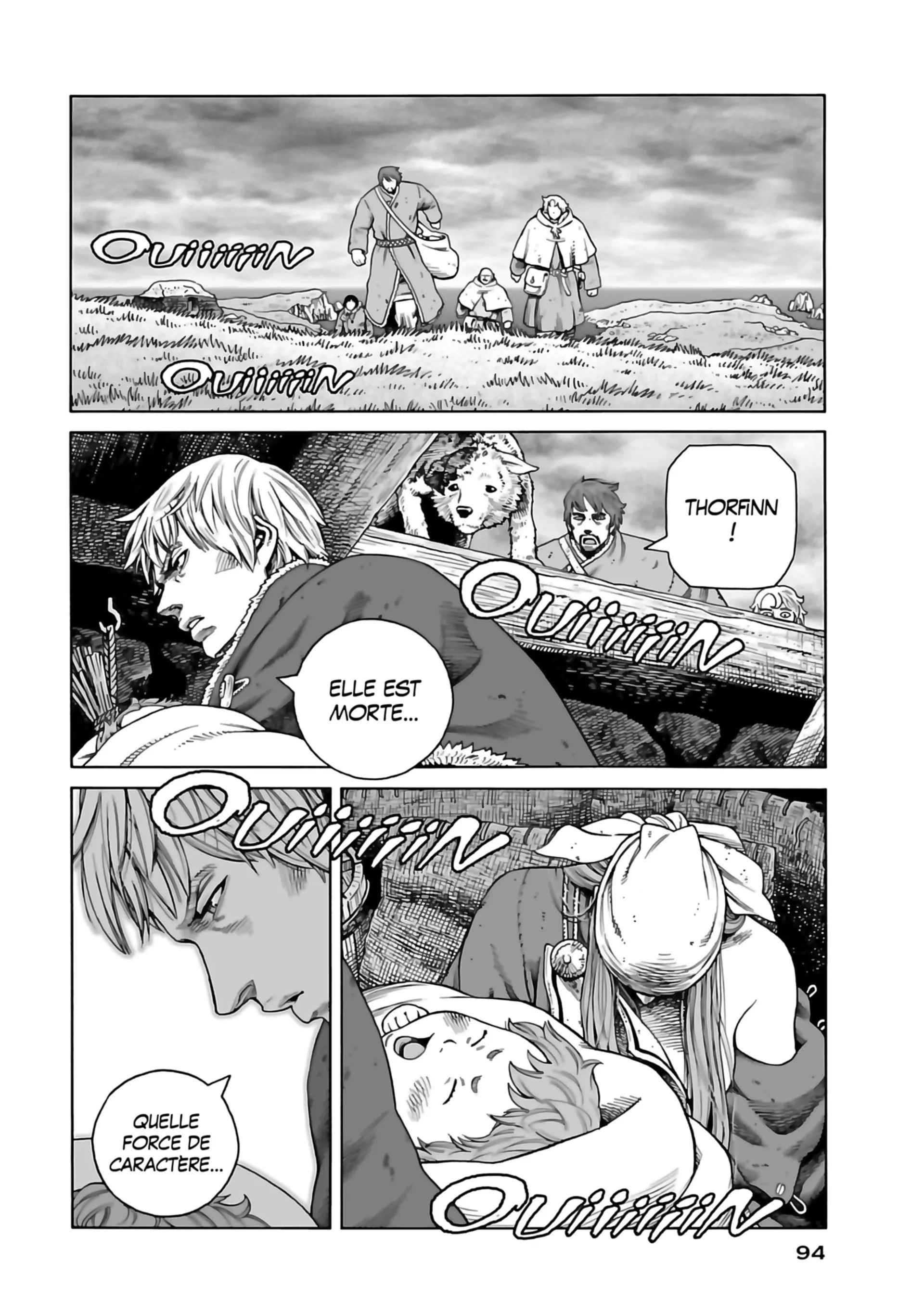 Read Vinland Saga Scan Manga Online