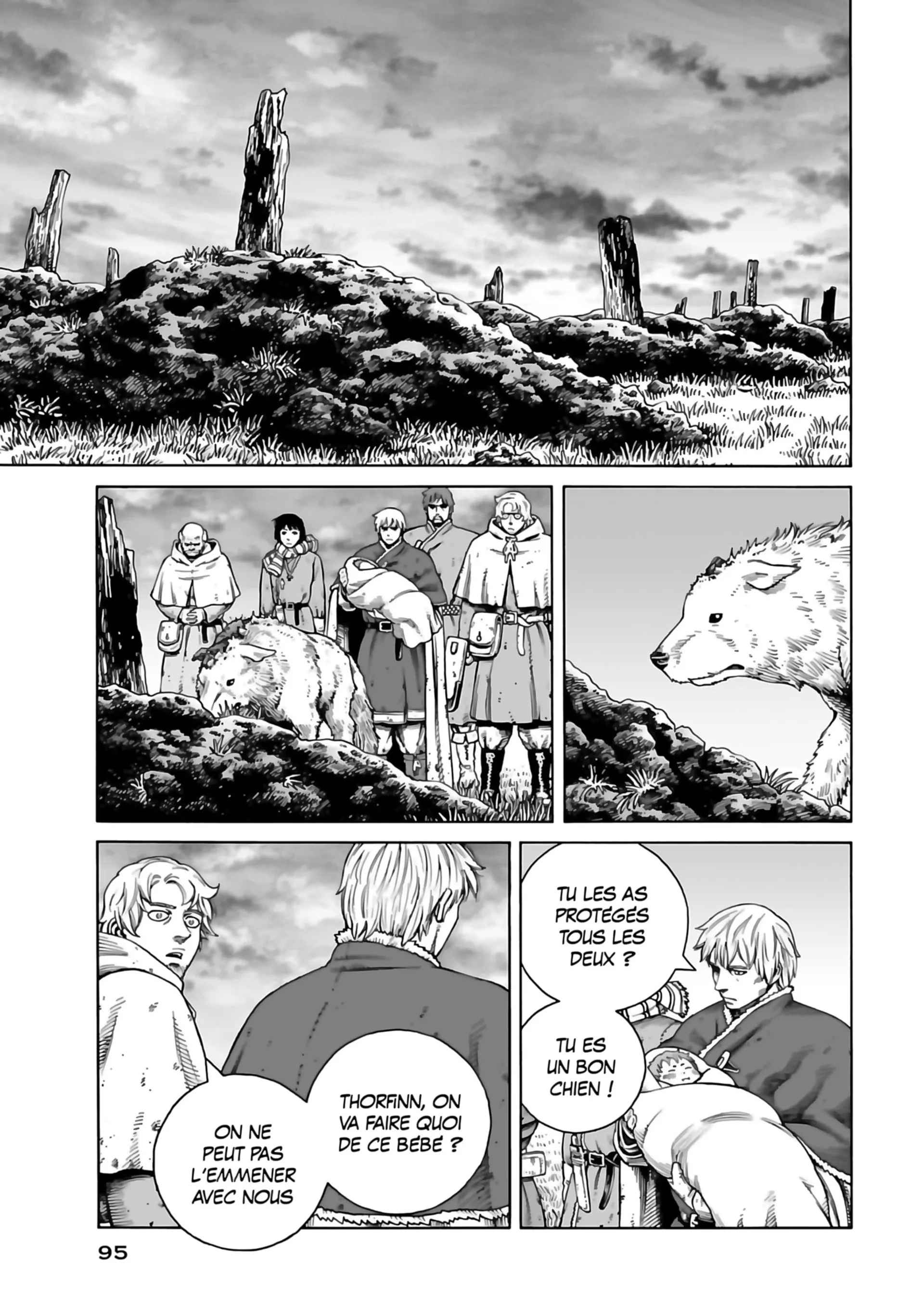 Read Vinland Saga Scan Manga Online