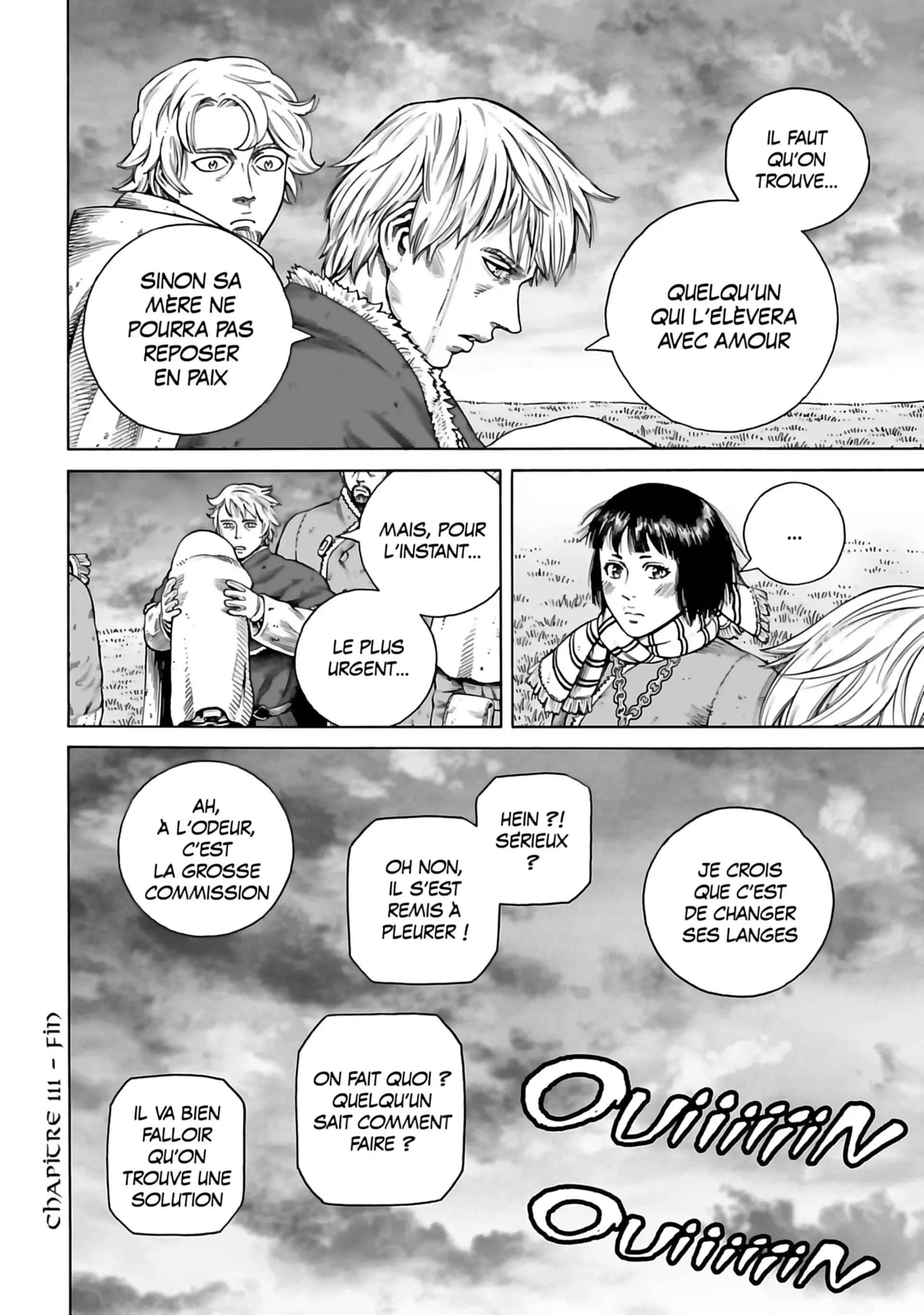 Read Vinland Saga Scan Manga Online