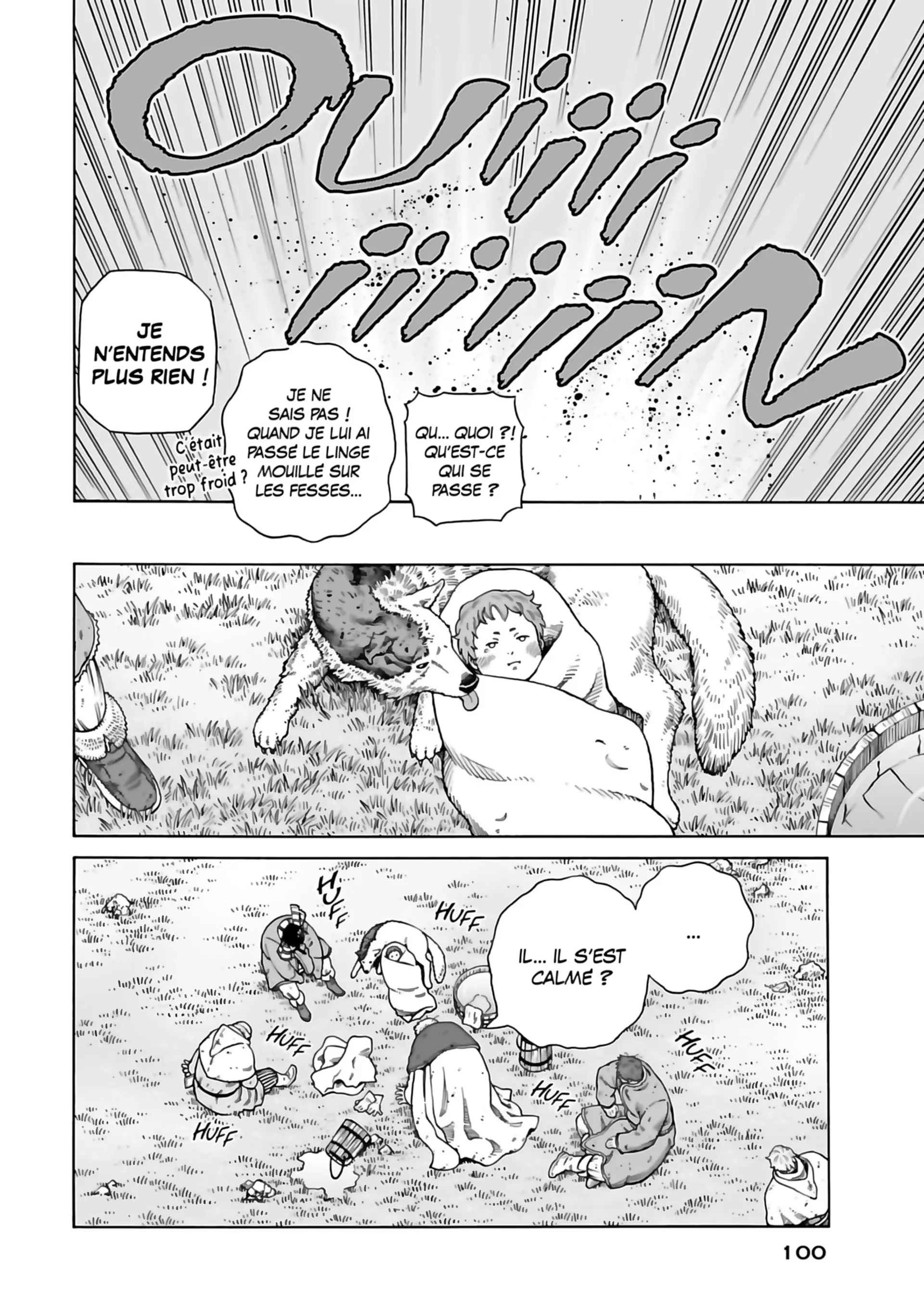 Read Vinland Saga Scan Manga Online