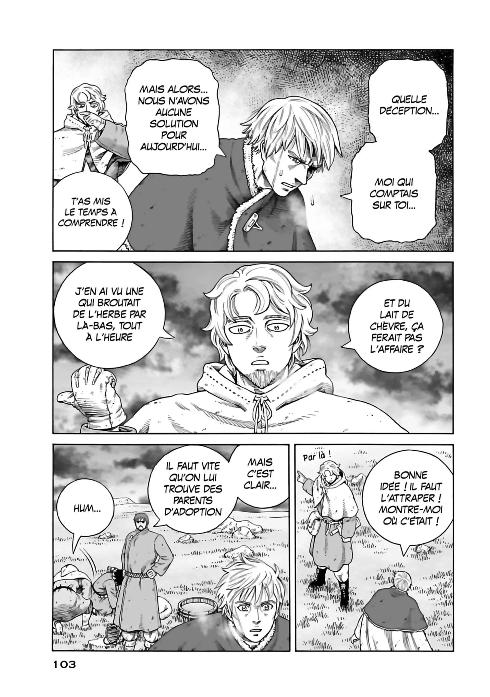 Read Vinland Saga Scan Manga Online