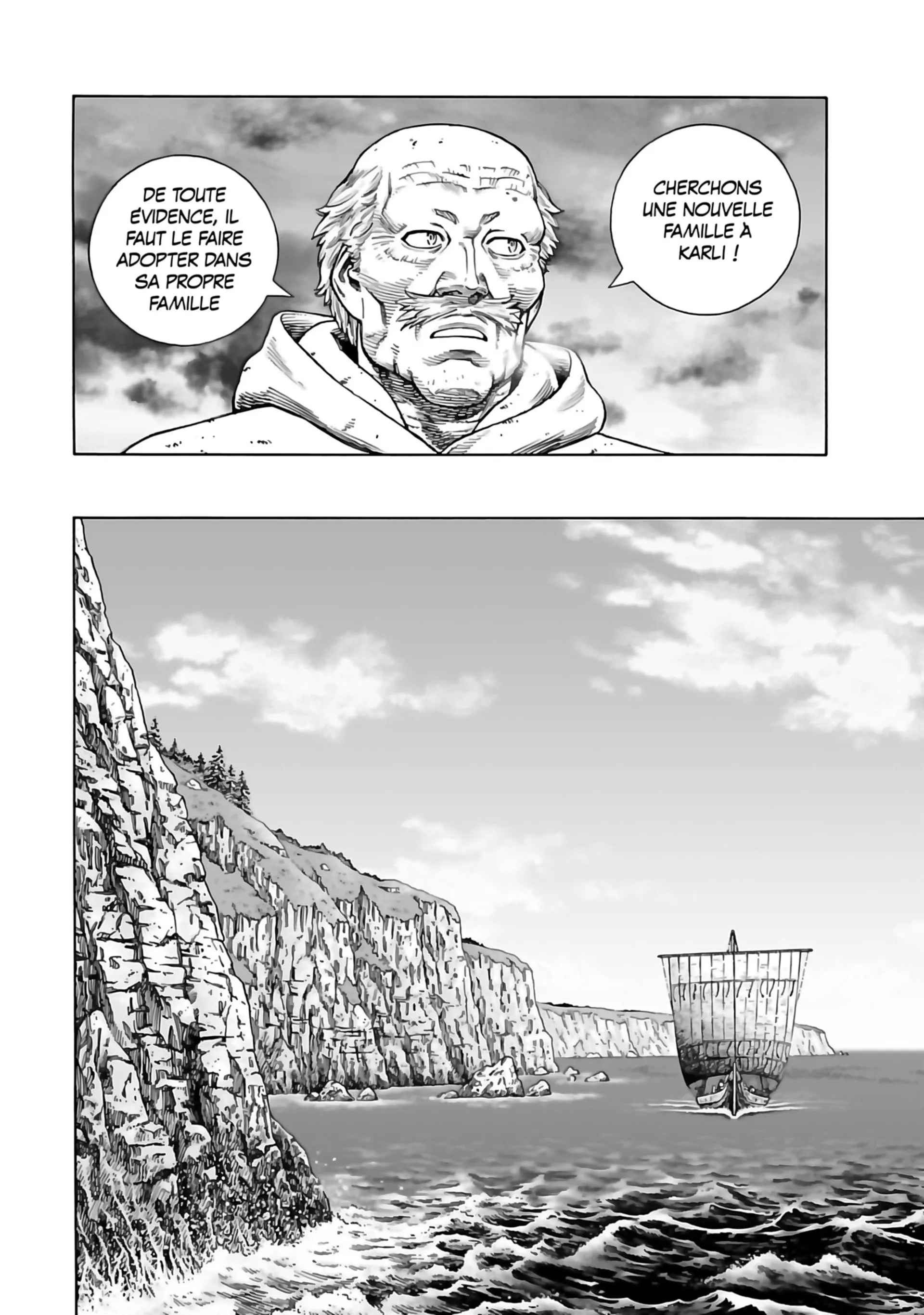 Read Vinland Saga Scan Manga Online