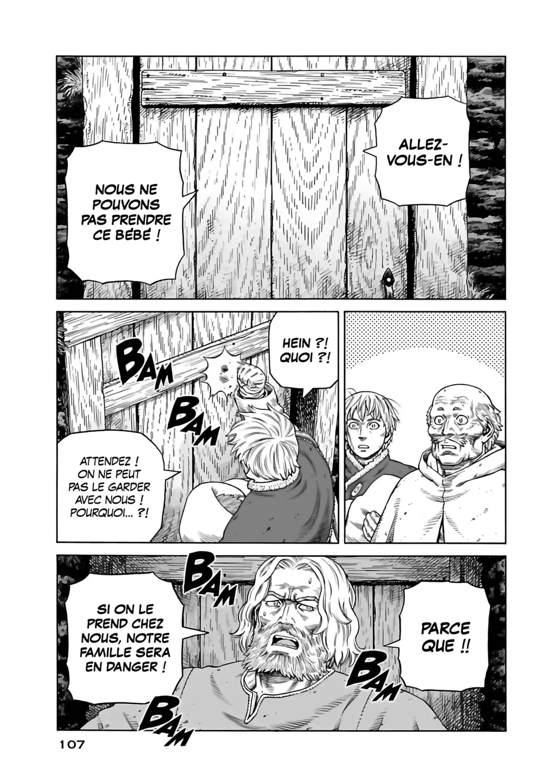 Read Vinland Saga Scan Manga Online