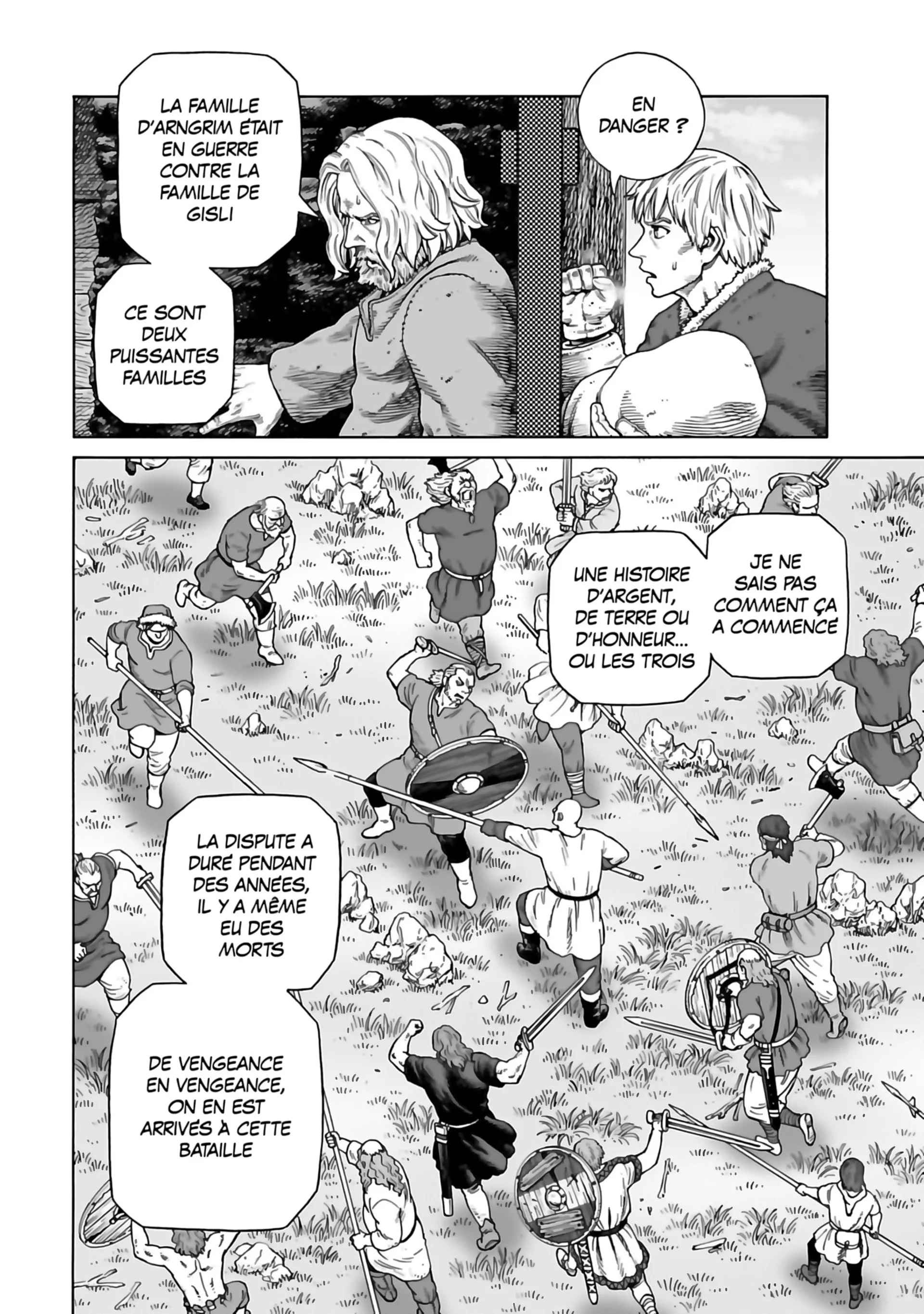 Read Vinland Saga Scan Manga Online
