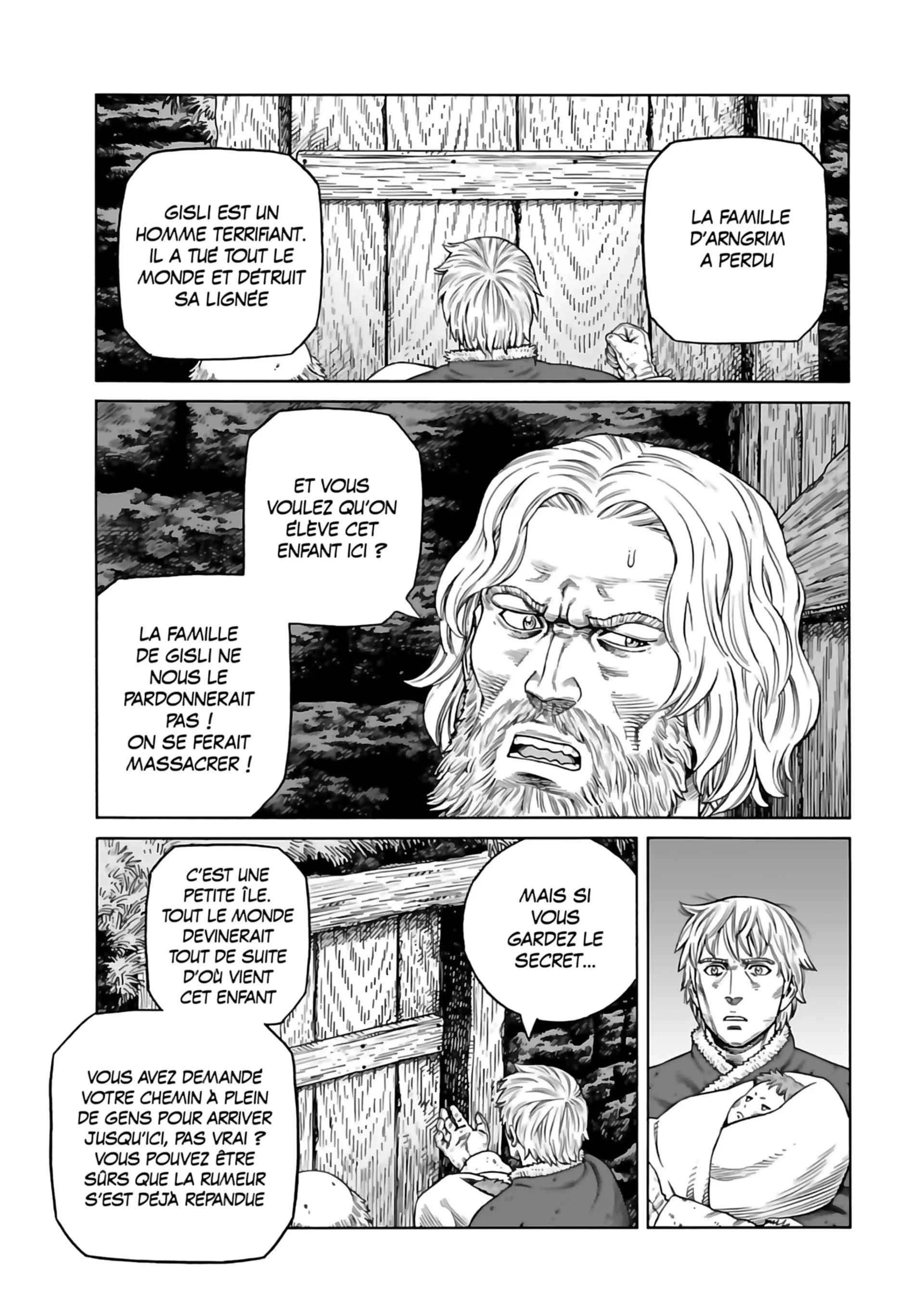 Read Vinland Saga Scan Manga Online