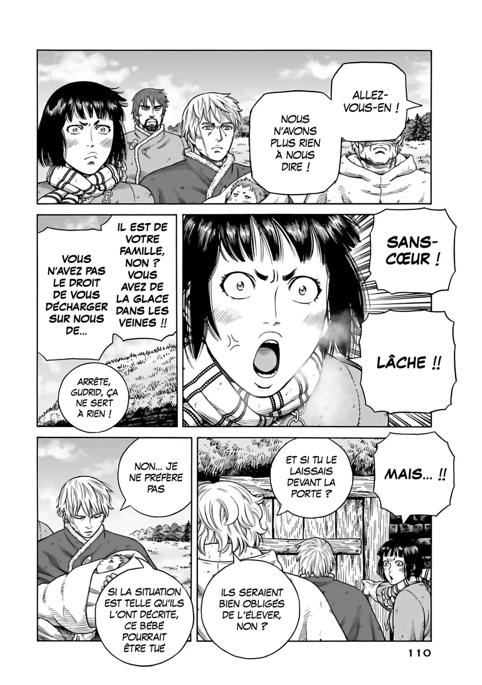 Read Vinland Saga Scan Manga Online