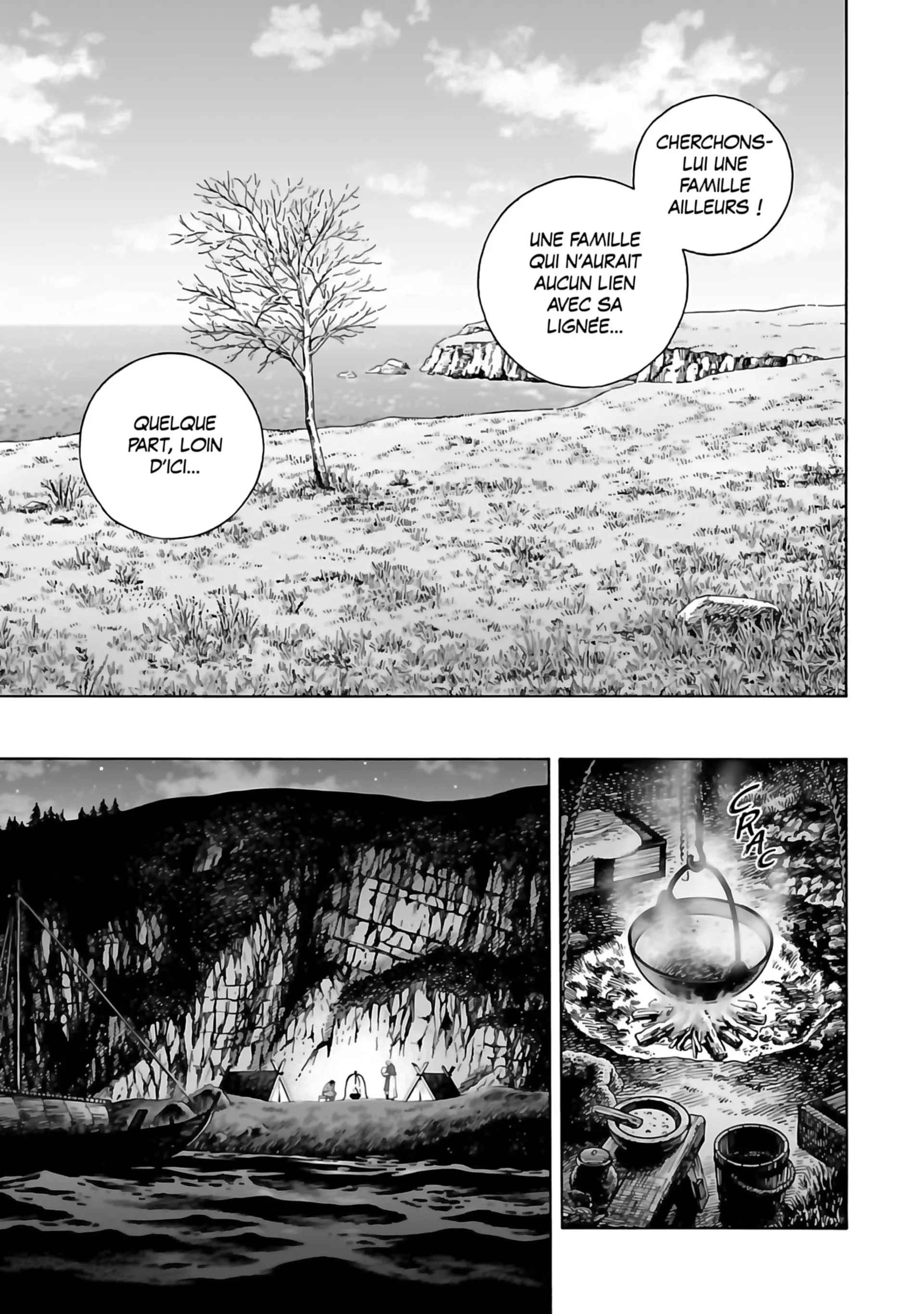 Read Vinland Saga Scan Manga Online