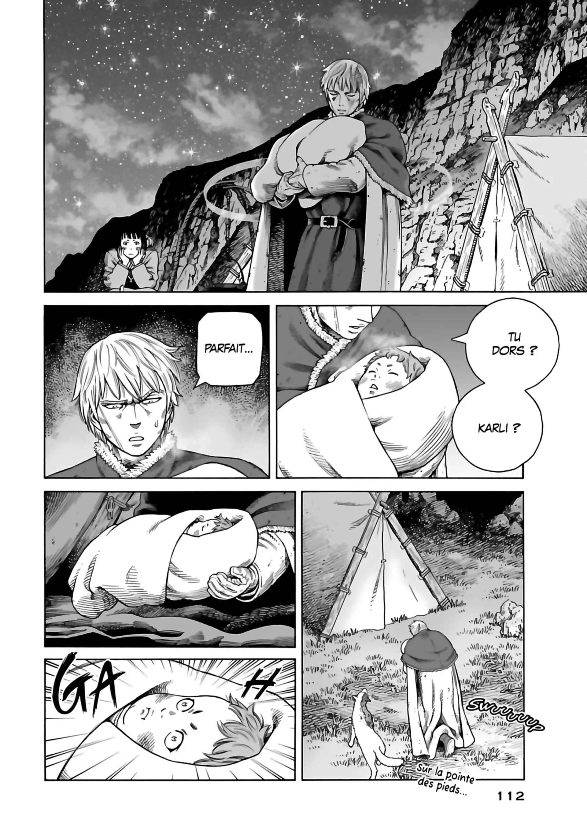 Read Vinland Saga Scan Manga Online