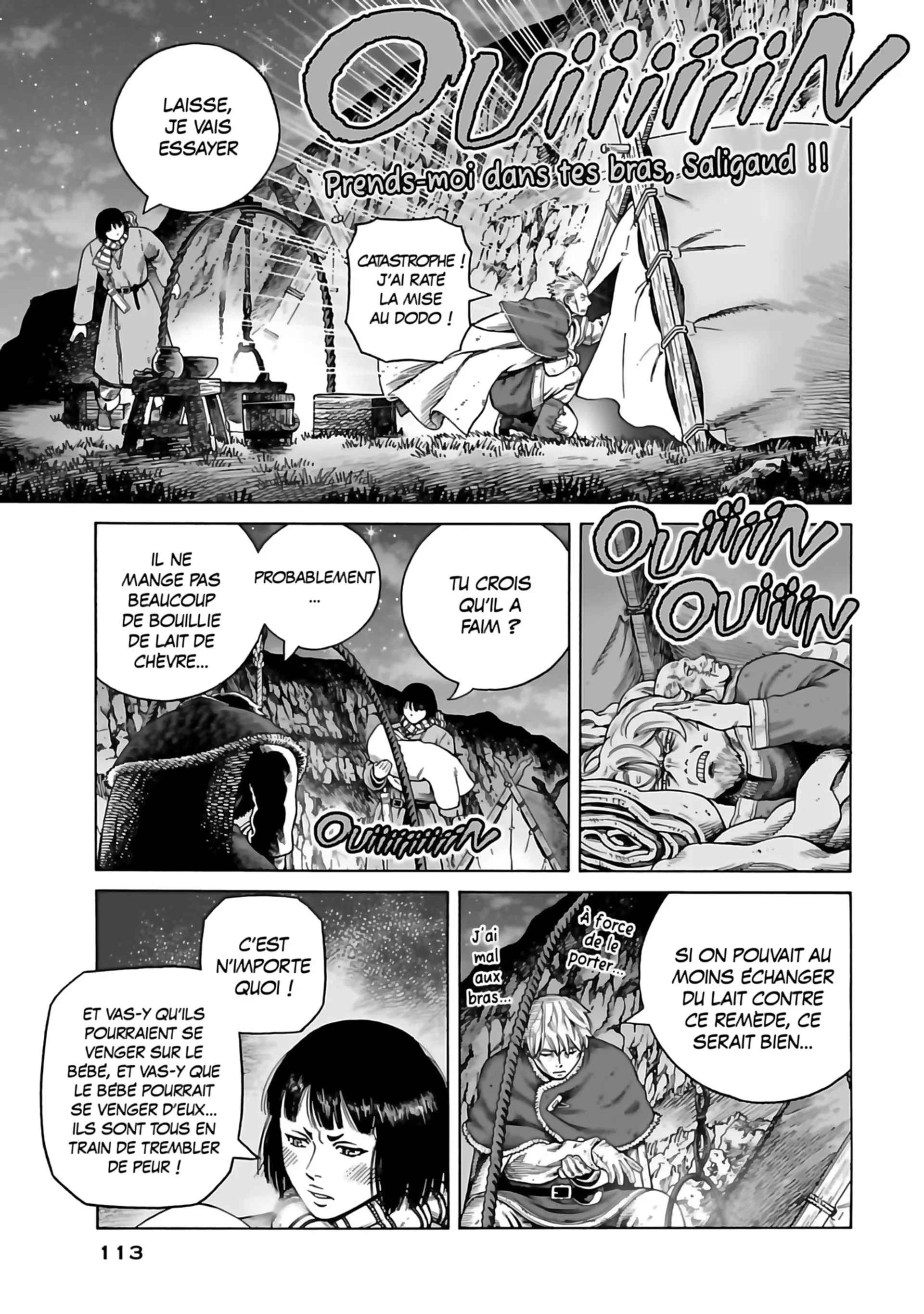 Read Vinland Saga Scan Manga Online