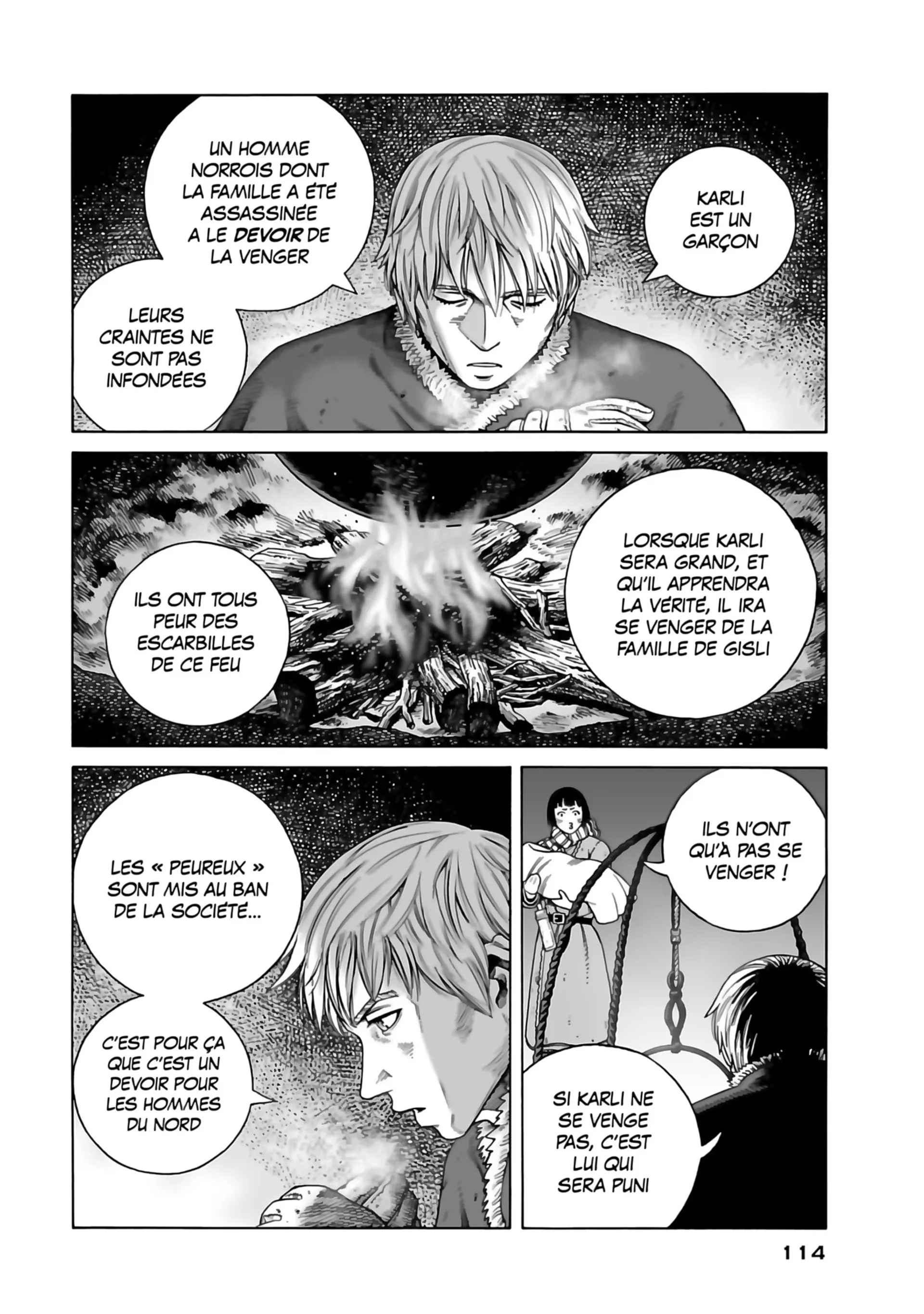 Read Vinland Saga Scan Manga Online